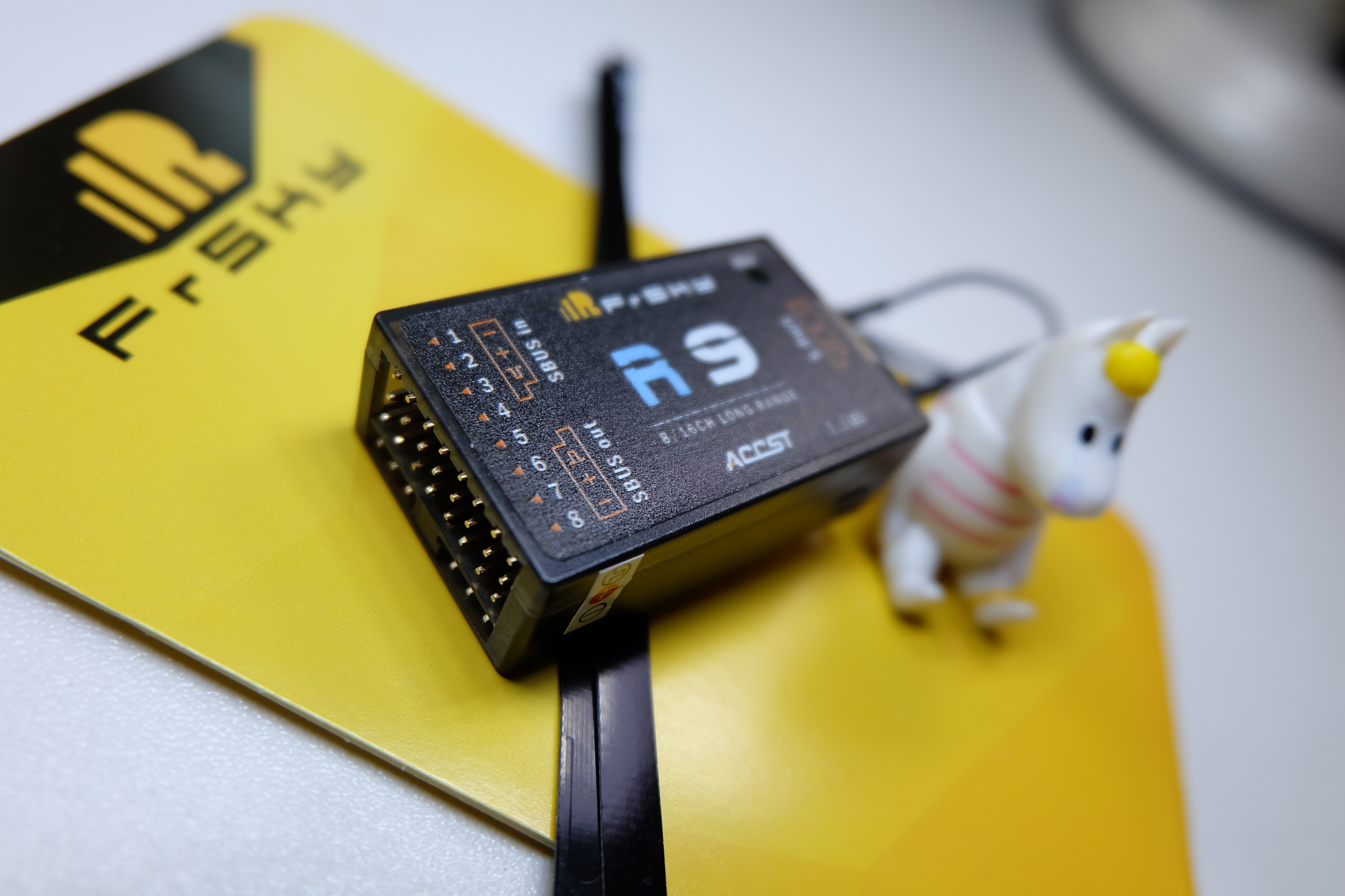 Receiver R9