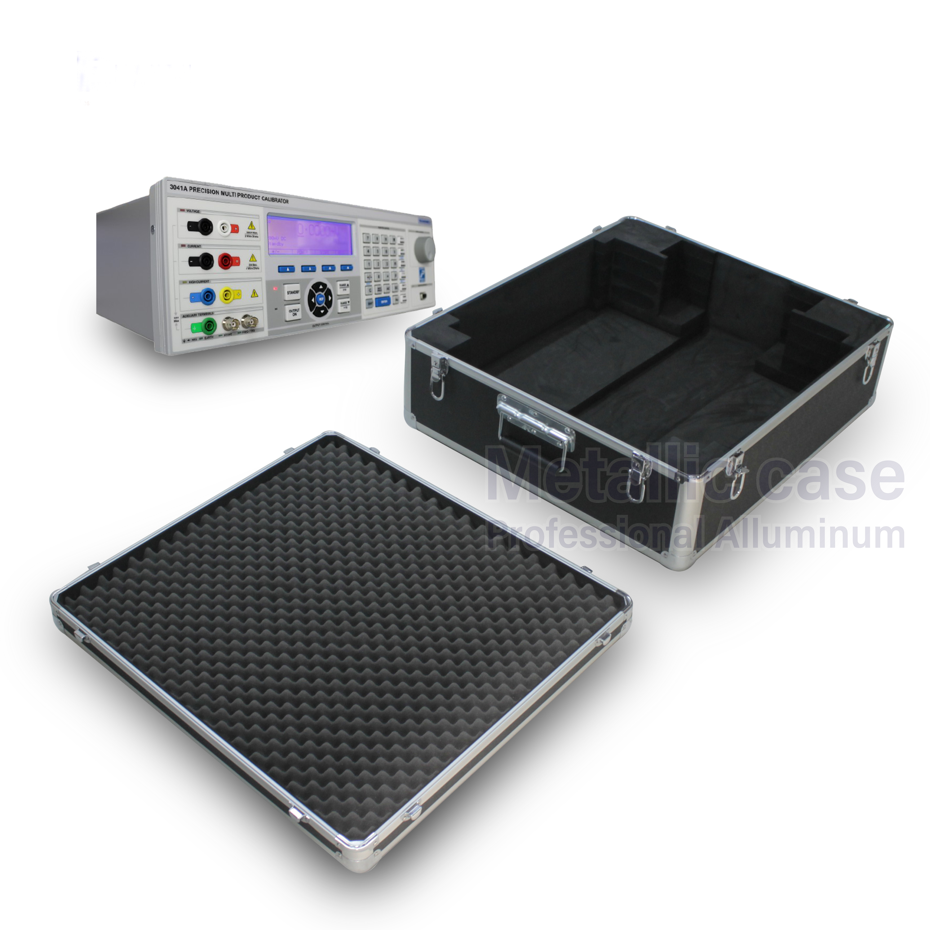metalliccase7861-09-6302 / Transmille 3041A (60x54x23 T3C1H3K1P3)