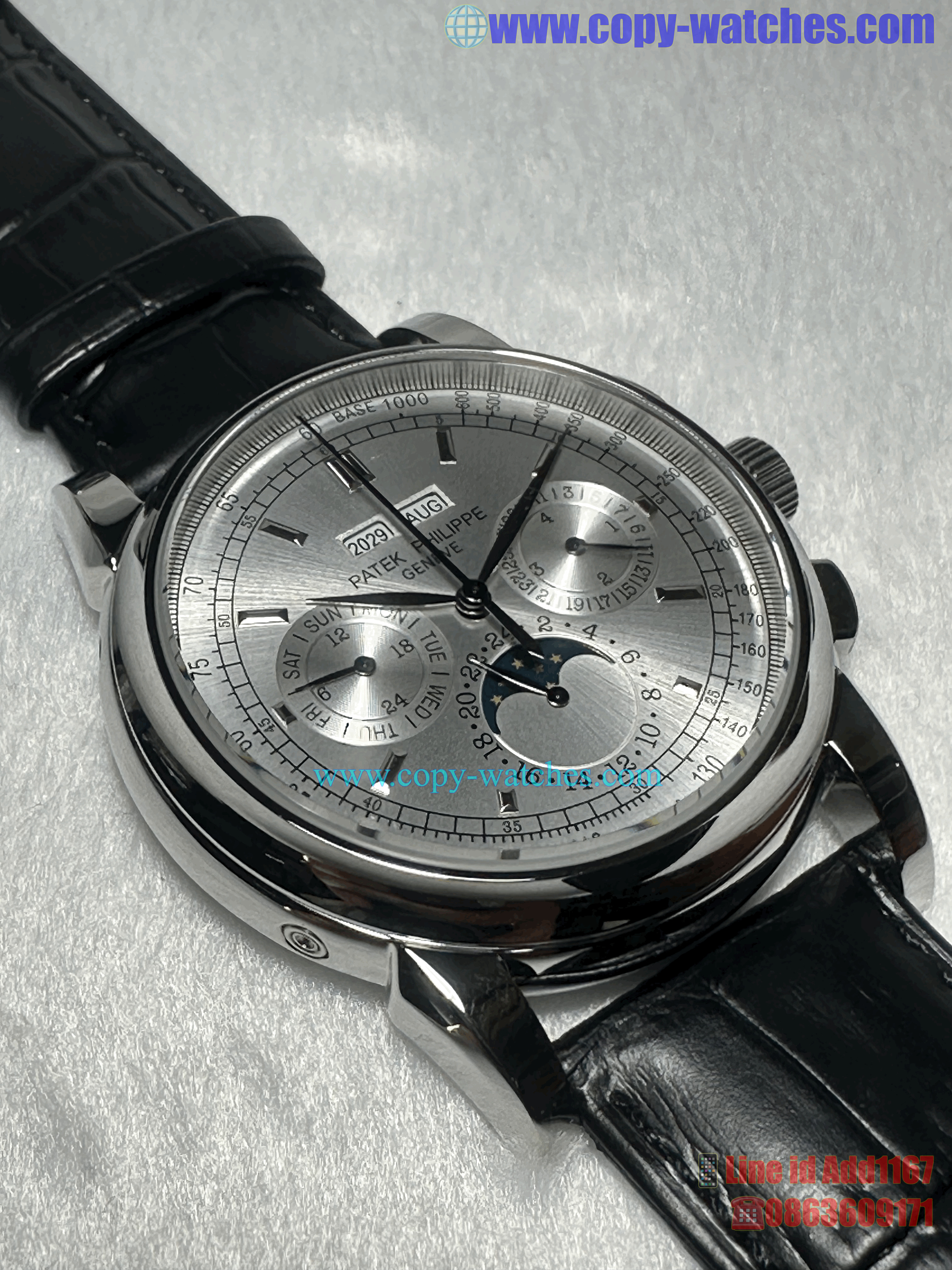 Patek Philippe Geneve (PF.V2)