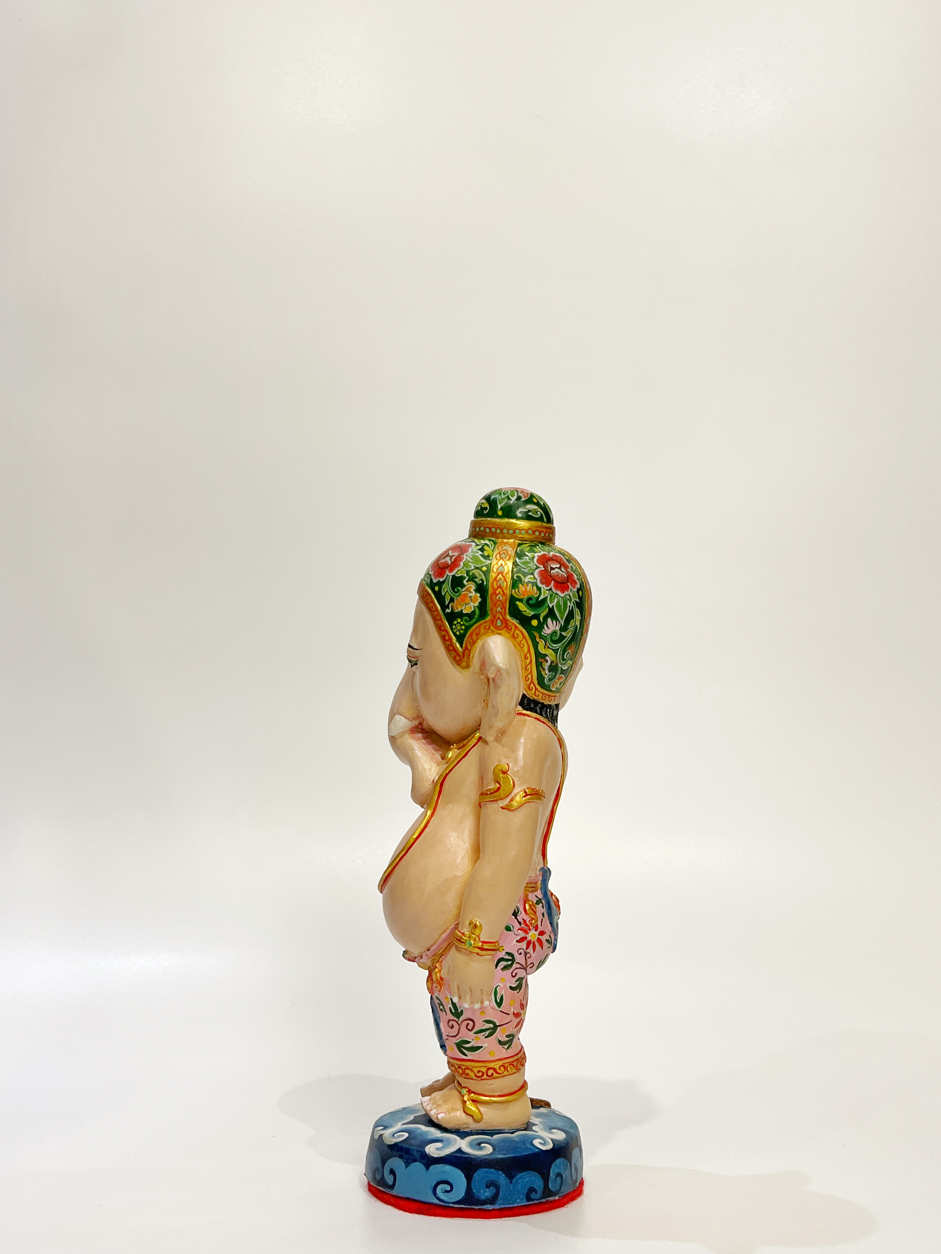 ชุด 3 องค์ : พระพิฆเนศ หน้าตัก 3 นิ้ว