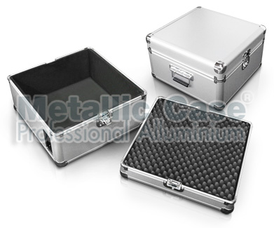 metalliccase 4167-10-5408 / กระเป๋าเครื่องมือ iPad 15 units Charger (41.5x40x23.5 T4C6H3K15P3)