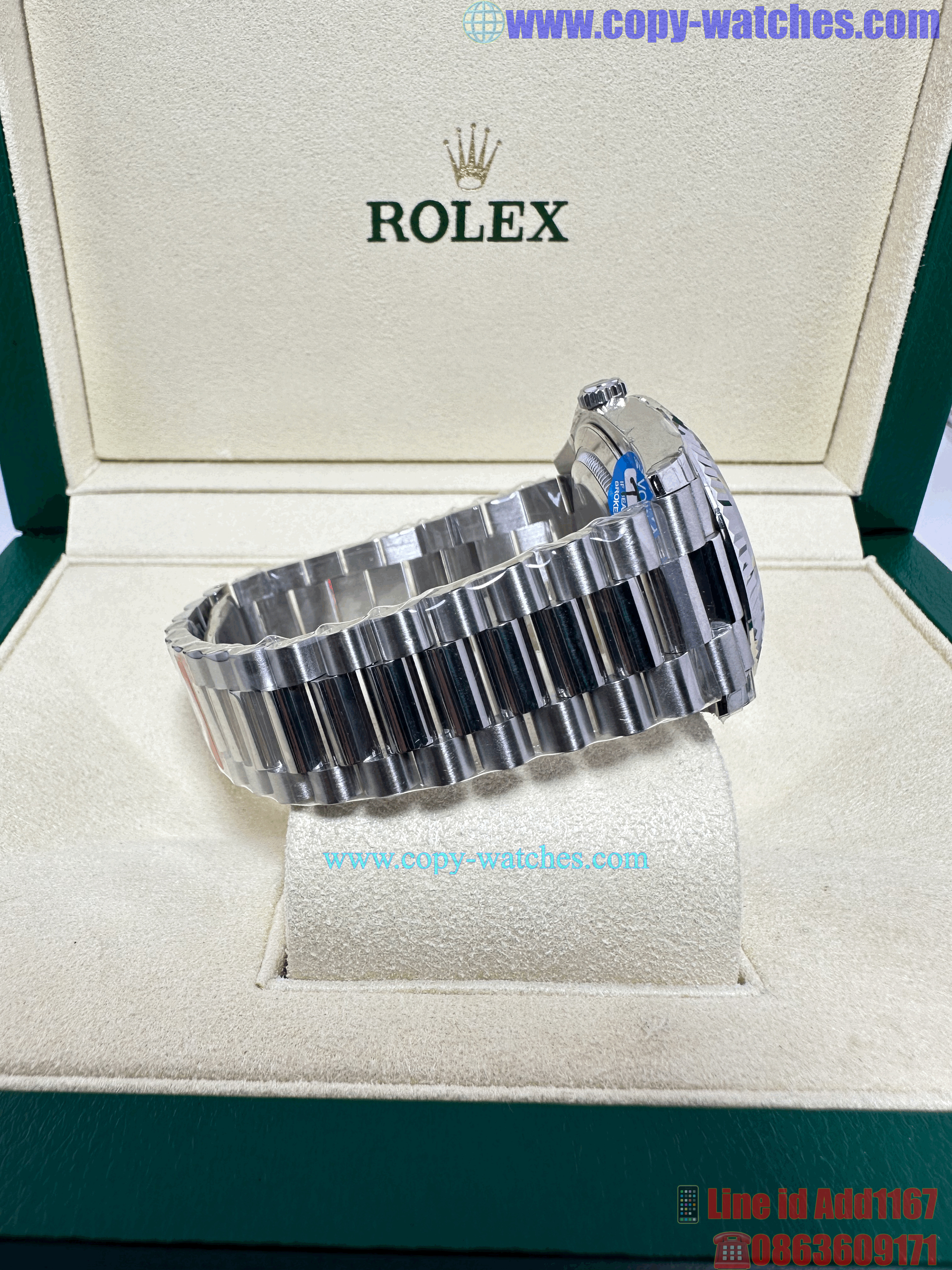 Rolex Day-Date 40mm M228239 (Swiss QF)