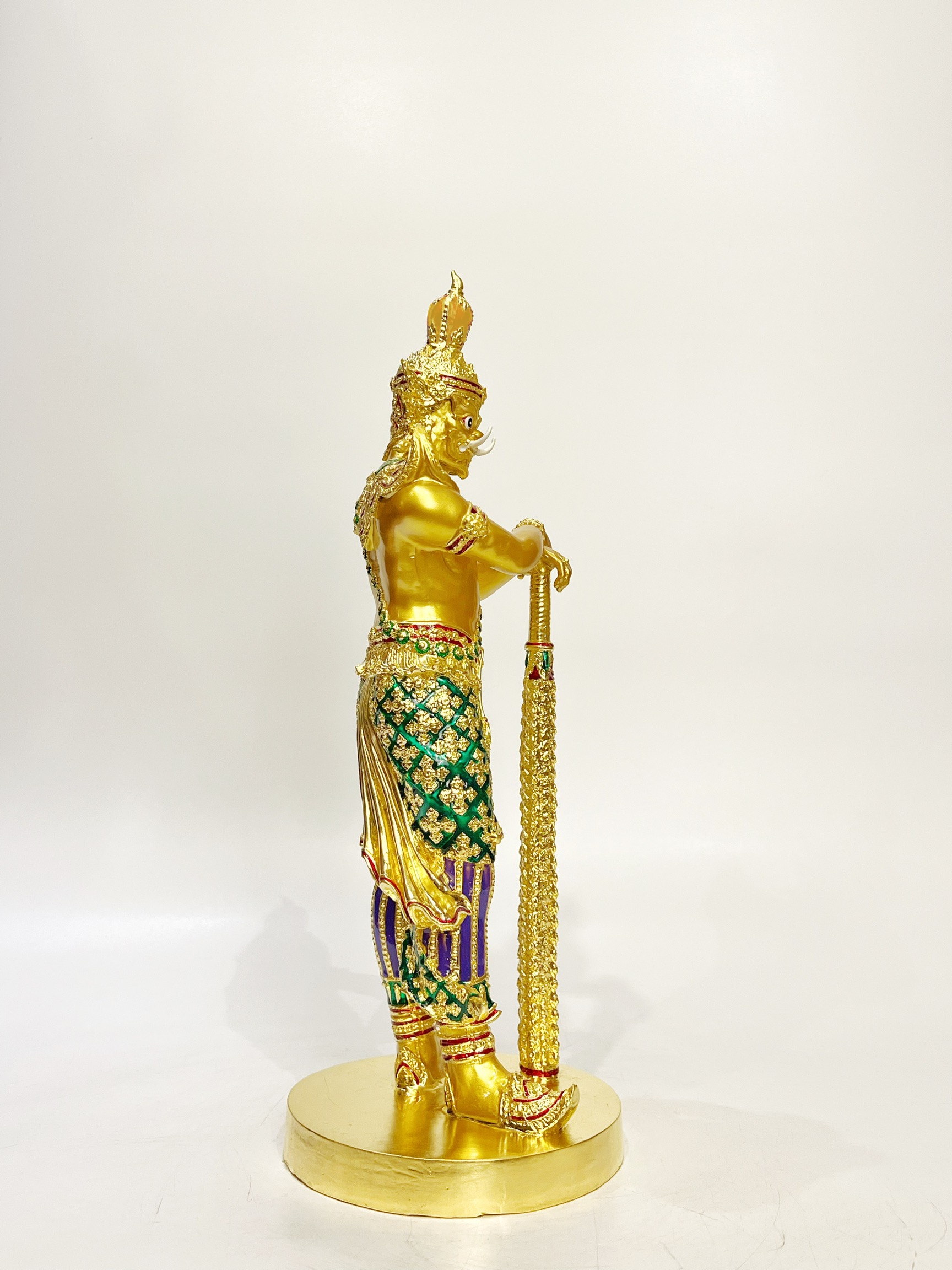 เปิดจอง : ผลงาน "ท้าวเวสสุวรรณโณ สูง 16 นิ้ว"