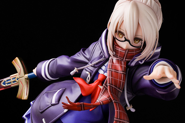 [In-Stock] Nazo no Heroine X Alter Berserker - 1/7 (Sentinel)
