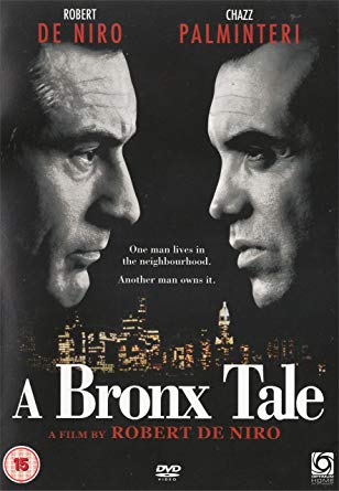 A Bronx Tale : โค่นถนนสายเจ้าพ่อ [1993] - เสียงอังกฤษ-ไทย / บรรยายไทย