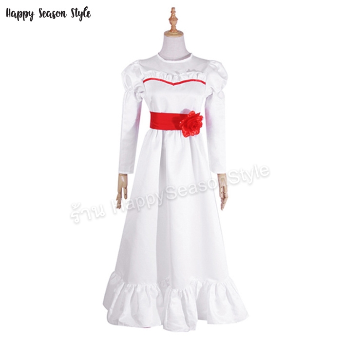 ชุดแอนนาเบลล์ ตุ๊กตาผีกลับบ้าน ANNABELLE