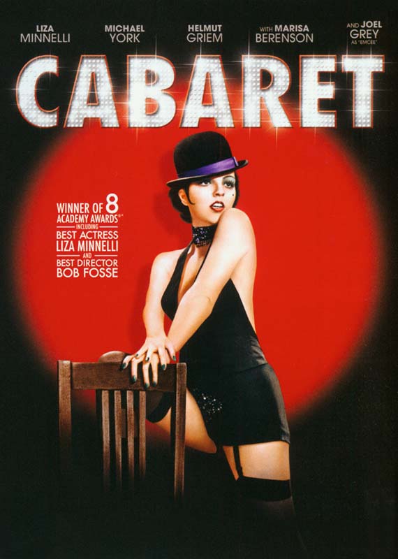 Cabaret (1972) [ชิงภาพยนตร์ยอดเยี่ยม : Oscar ปี 1973] - เสียงอังกฤษ / บรรยายไทย