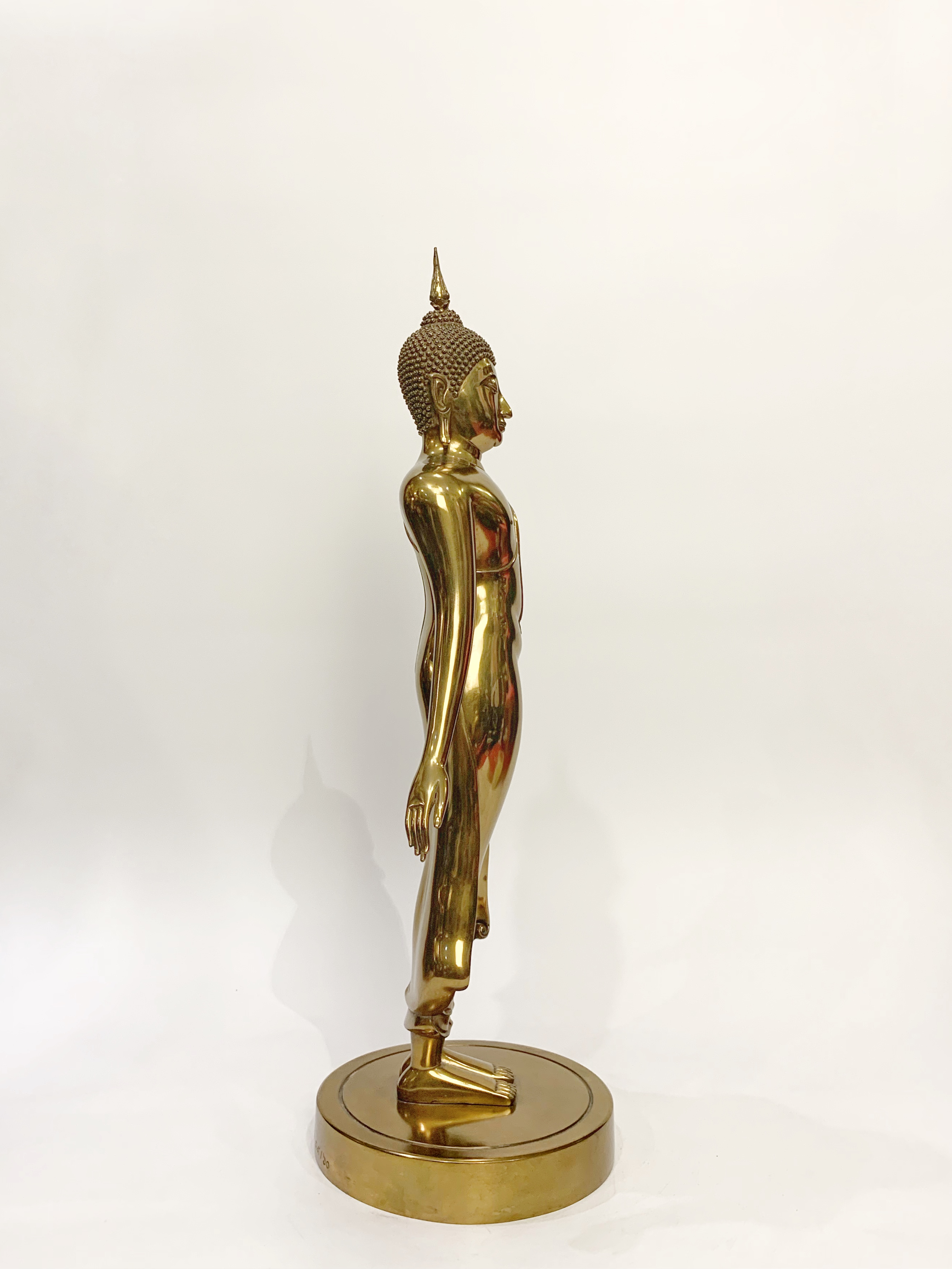 พระพุทธรูปโพธิทัศนา ปางเปิดโลก หน้าตัก 9 นิ้ว