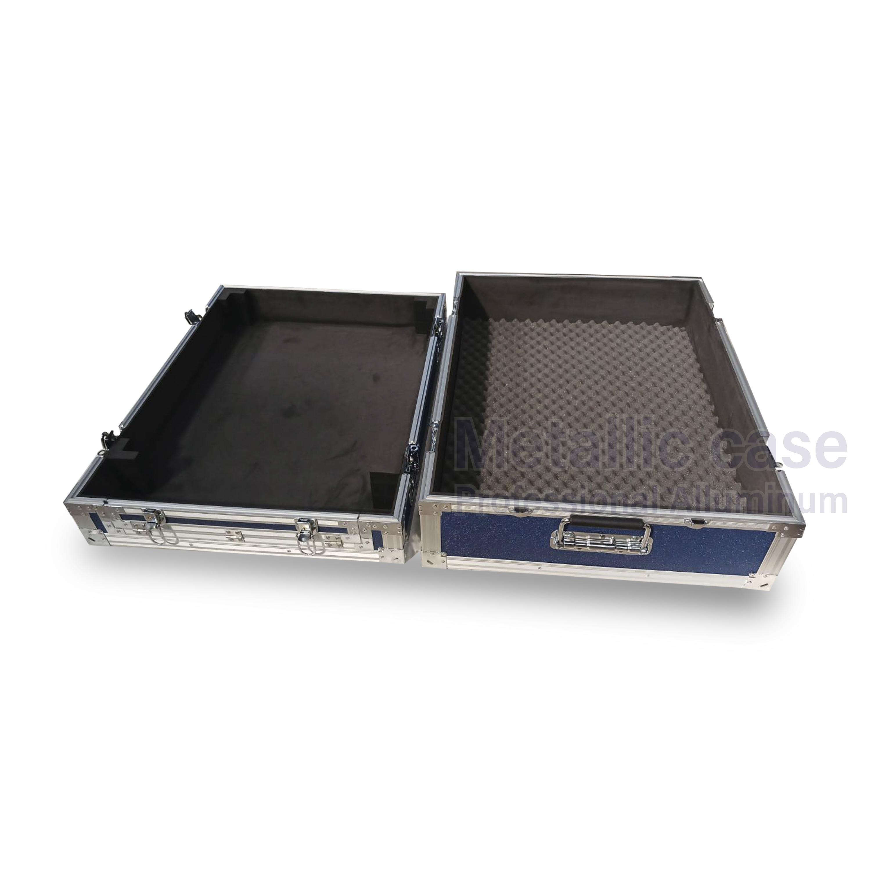 metalliccase 9042-13-6611 / Allen &heath SQ-5 (67x51.5x25 T3C52H3K5P5)
