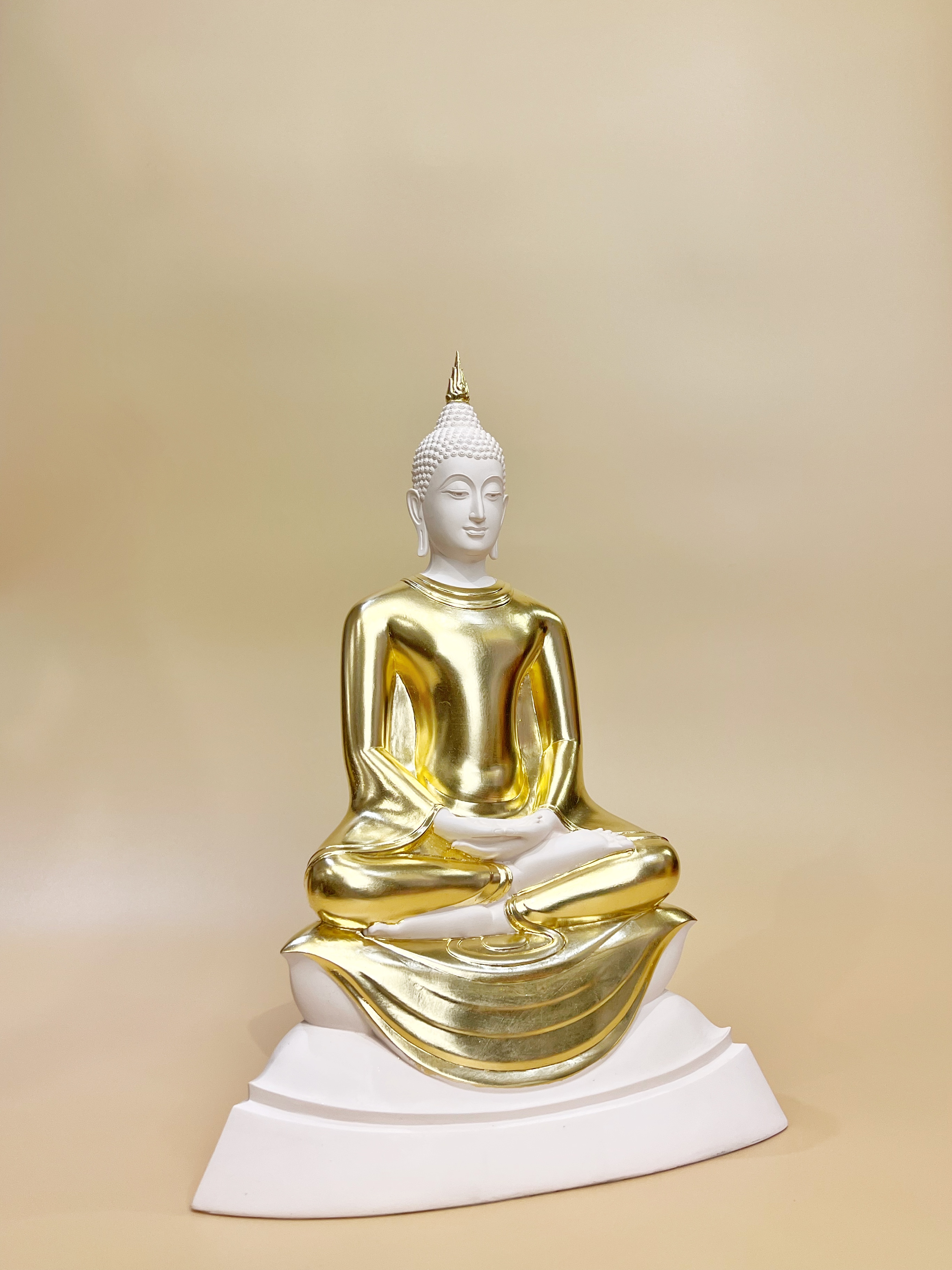 พระมัชฌิมาทิพยมรรคโลกุตรา (รุ่น 3) หน้าตัก 7 นิ้ว