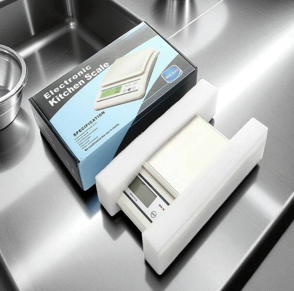 เครื่องชั่งในครัวเรือน 3000 g. ค่าละเอียด 0.1 g.