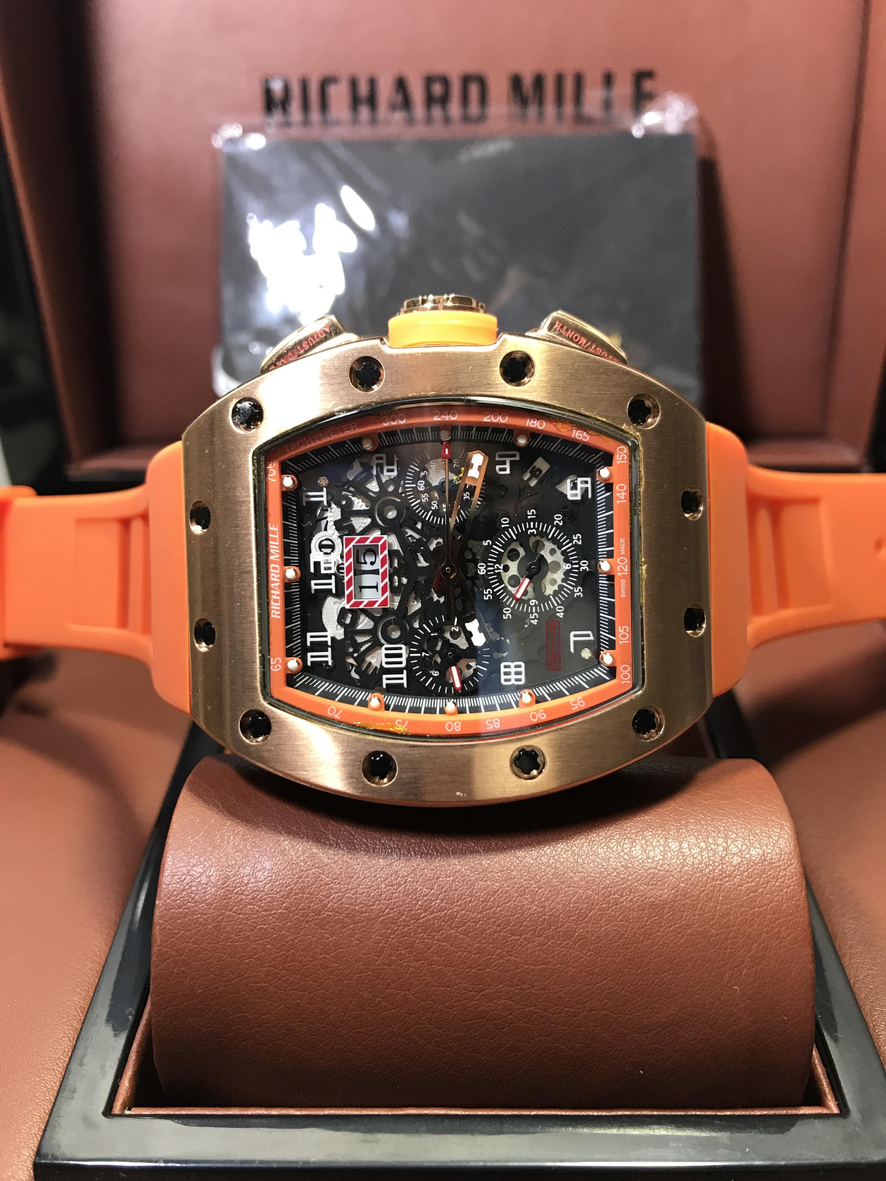 Richard Mille