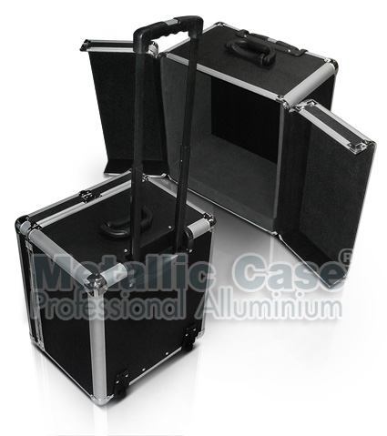 metalliccase 2366-16-5107 / กระเป๋า Jewelry 6914 MB (38.5x42x31 T21C1H8K9P2)