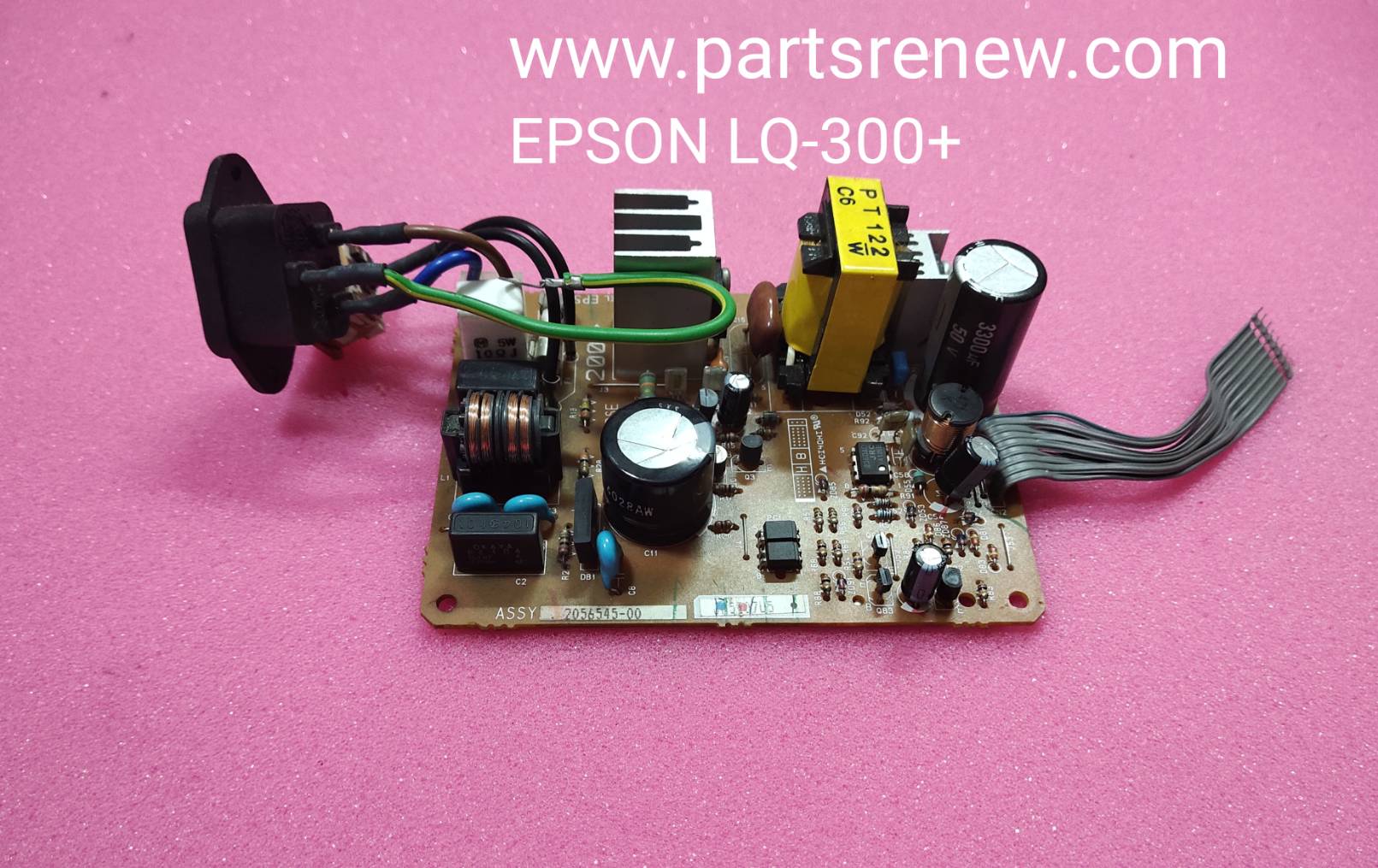 LQ-300+ Power Supply