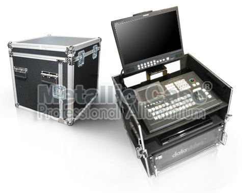 metalliccase 3637-13-5310 / กระเป๋า Data Video SE900 (19x50x51 T7C1H3K5P4)