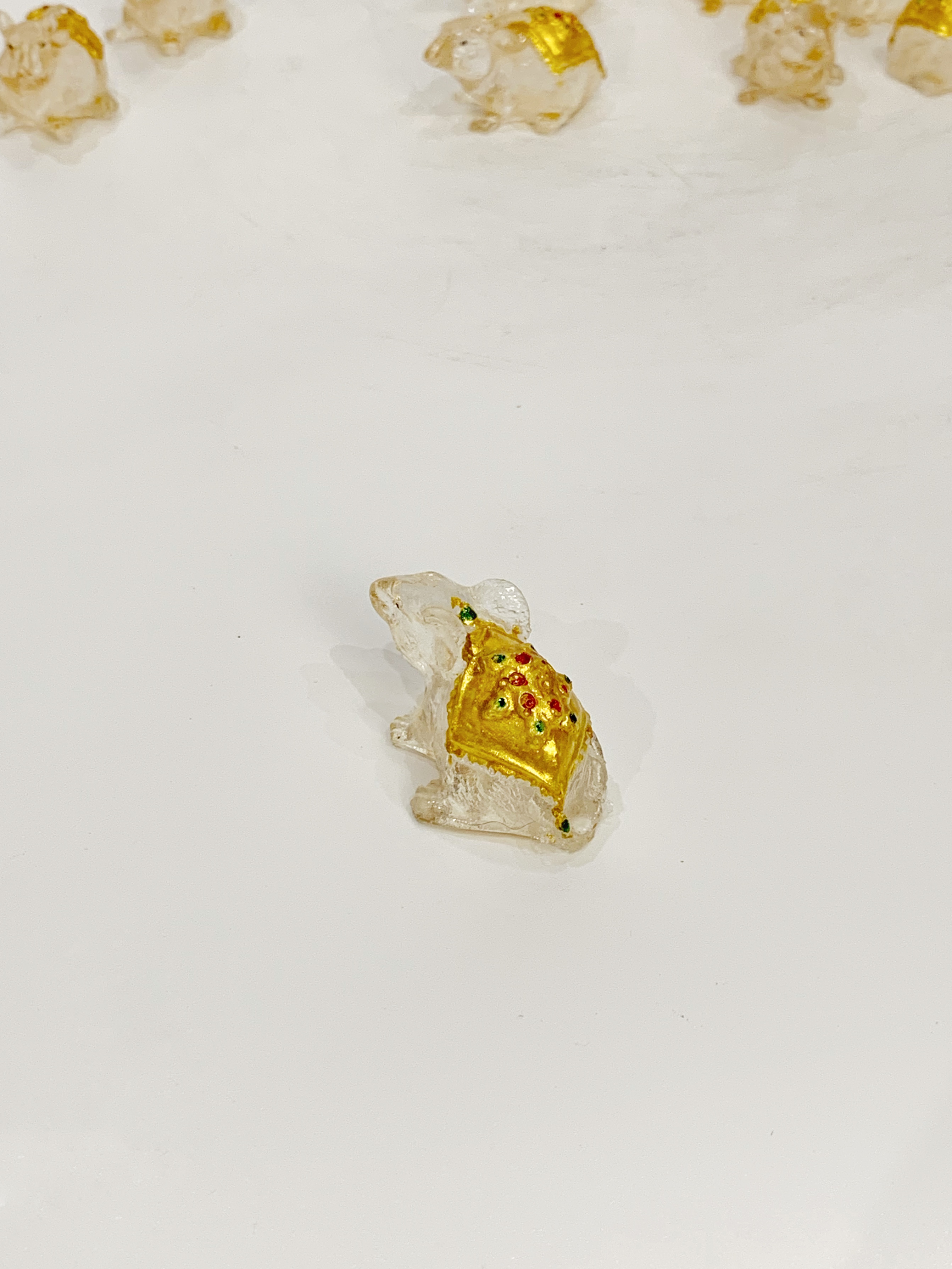 หนูมุสิกะ ลูกแก้ว (ราคาต่อหนึ่งตัว)