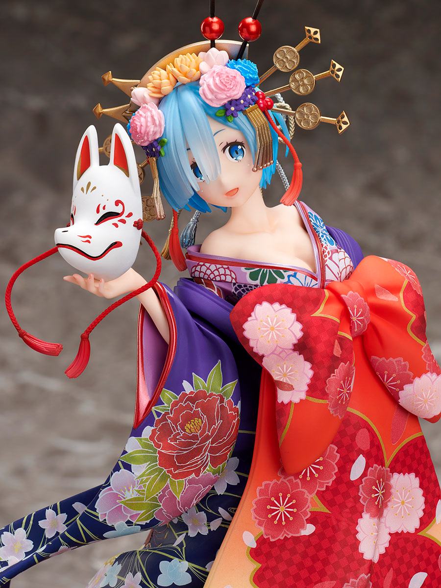 (Pre-Order) Rem Oiran Douchuu - F:Nex (FuRyu)