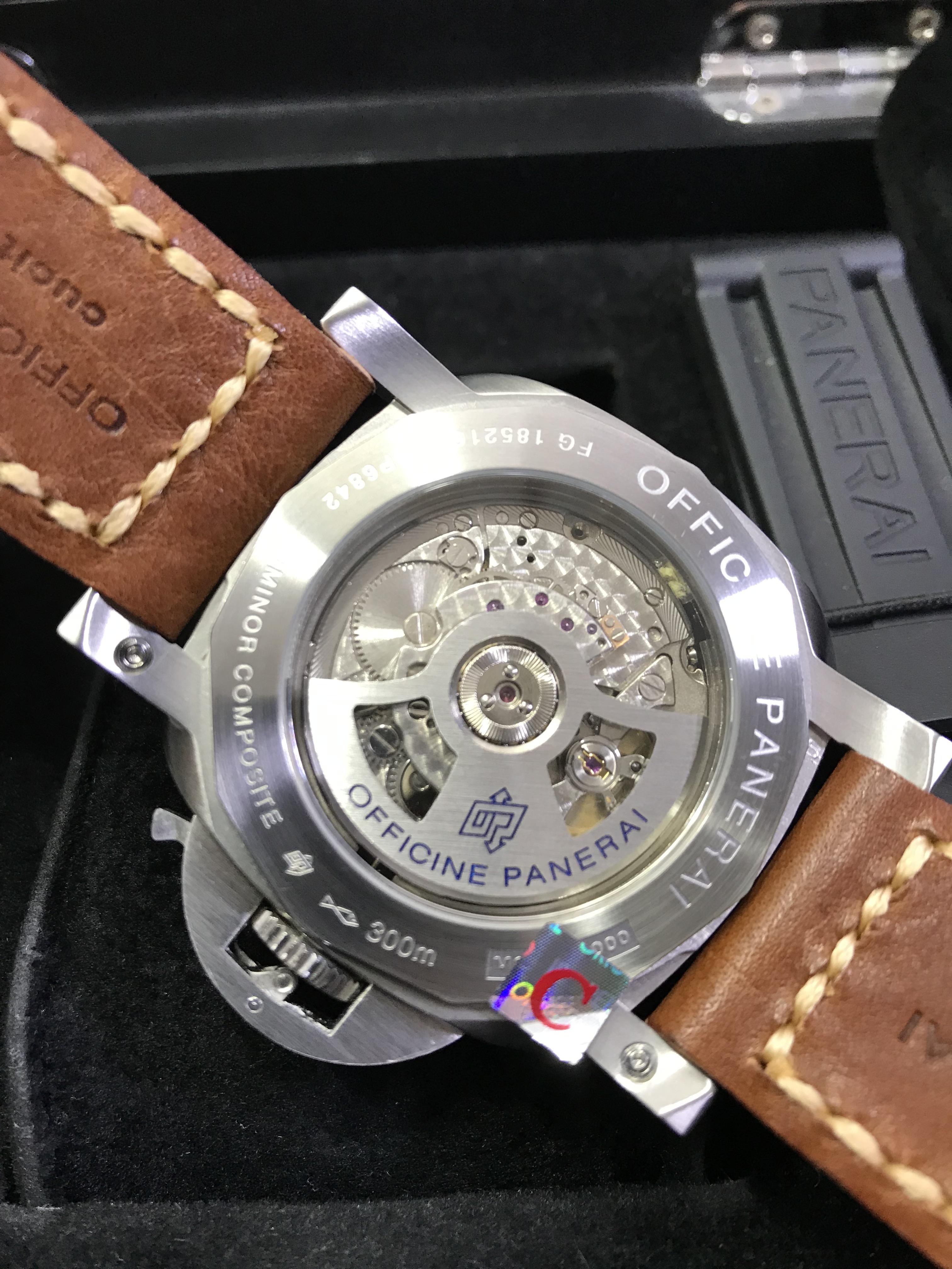 PANERAI Power Reserve