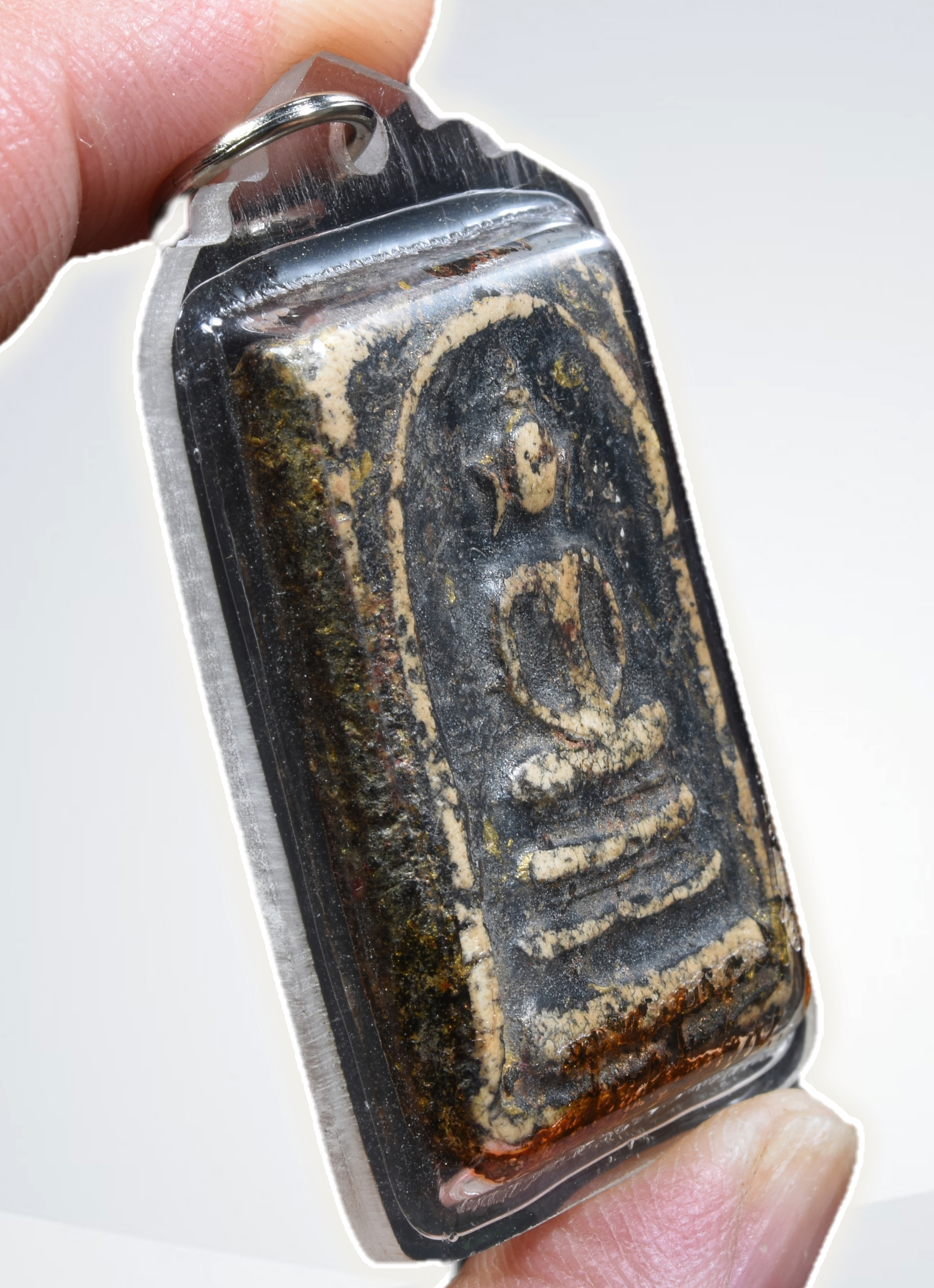 พระสมเด็จ พิมพ์เกตุบัวตูม