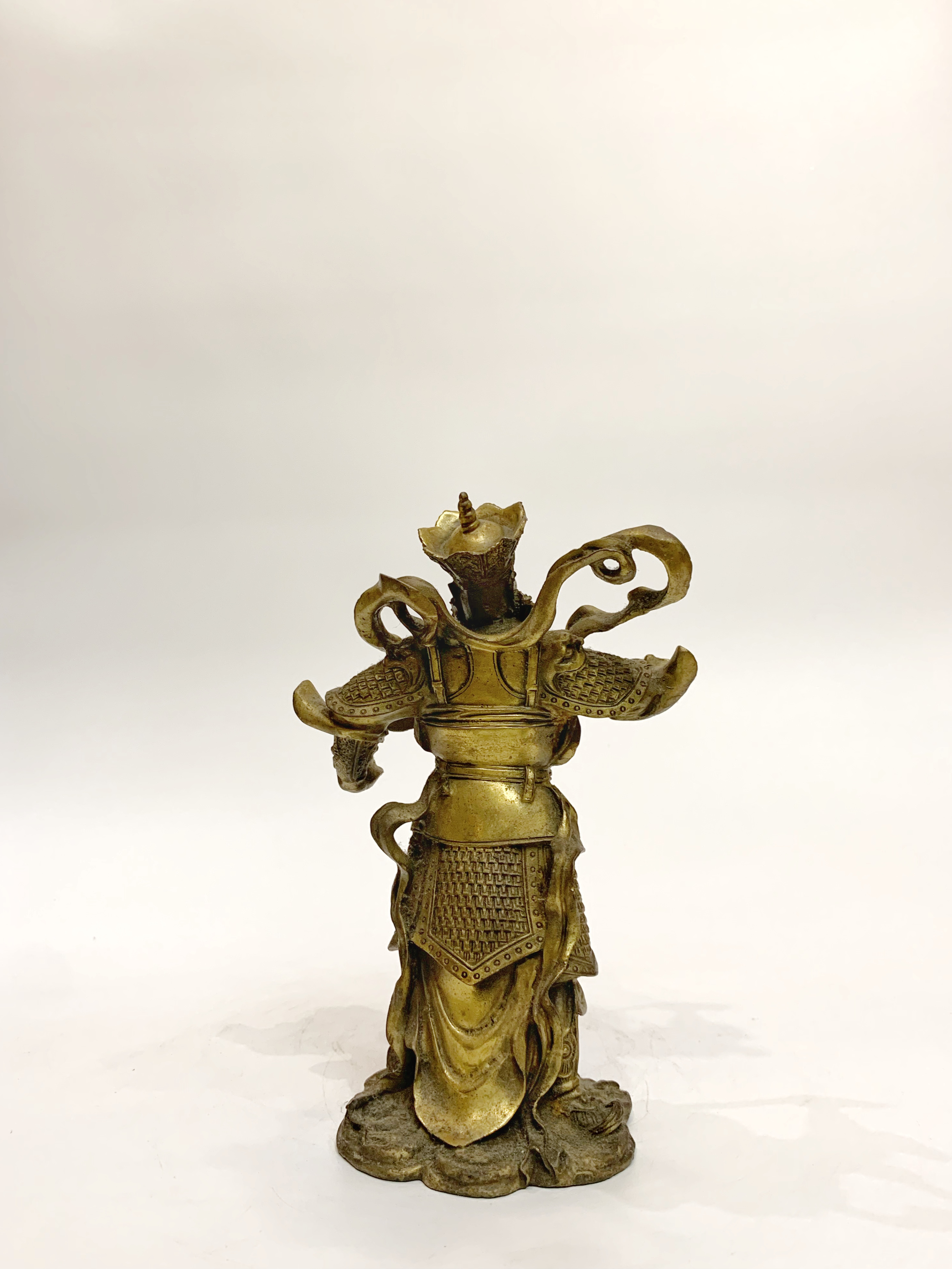 ท้าวจตุโลกบาล สูง 10 นิ้ว