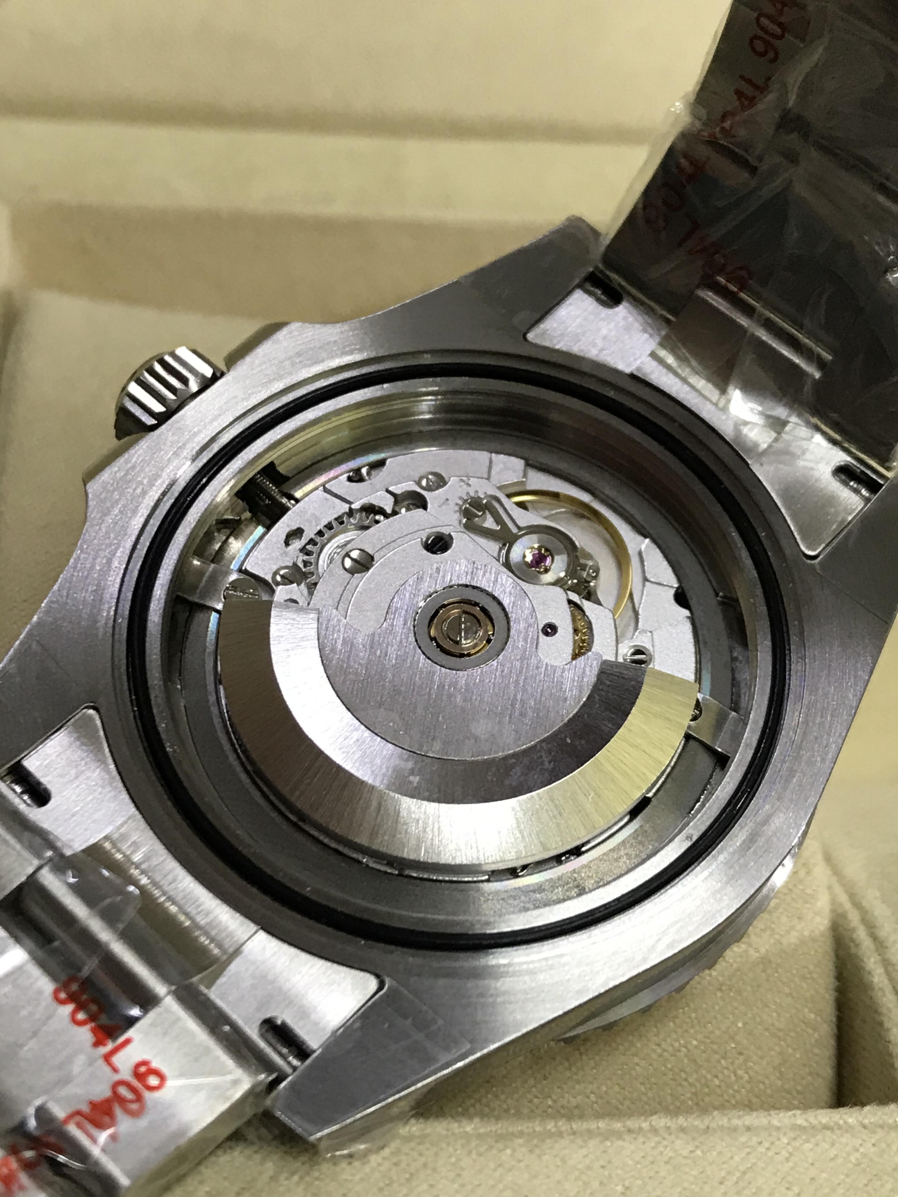 Rolex Submariner 2020 (Swiss)