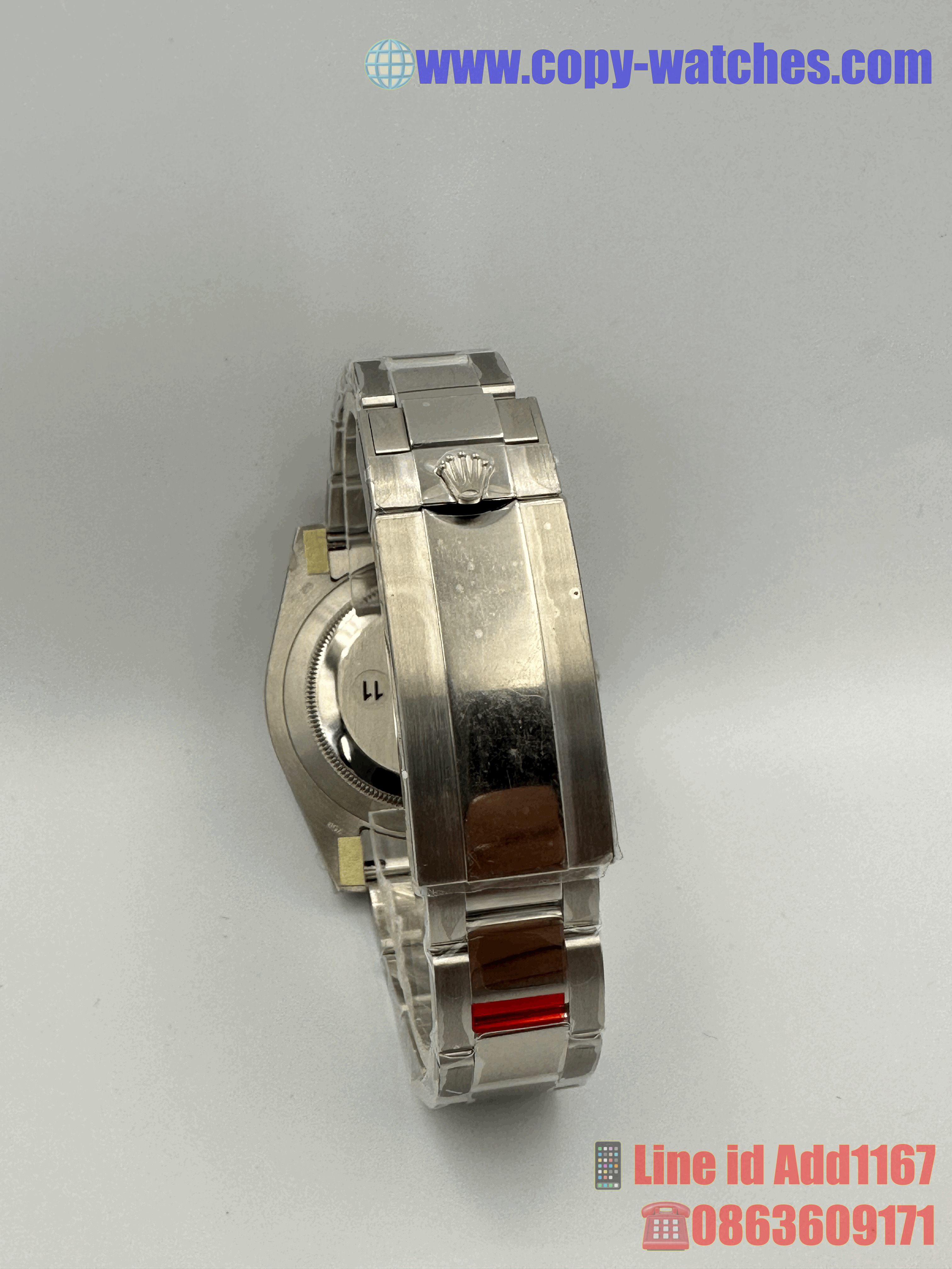 Rolex Submariner Smurf (Swiss VSF.V3)