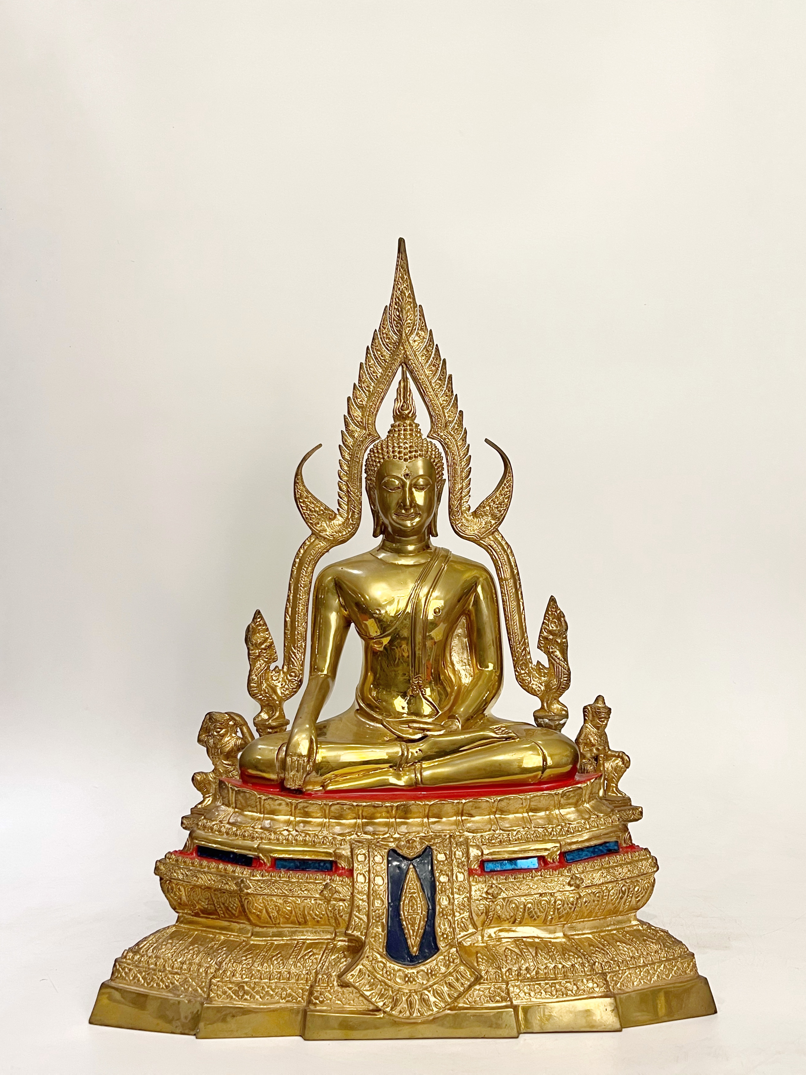 พระพุทธชินราช หน้าตัก 9 นิ้ว