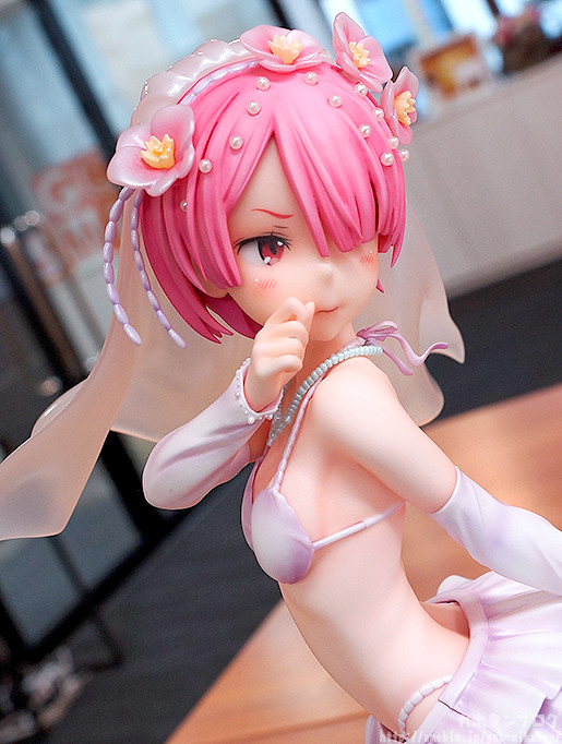 [In-Stock] Ram Wedding Ver. - 1/7 (Phat Company)