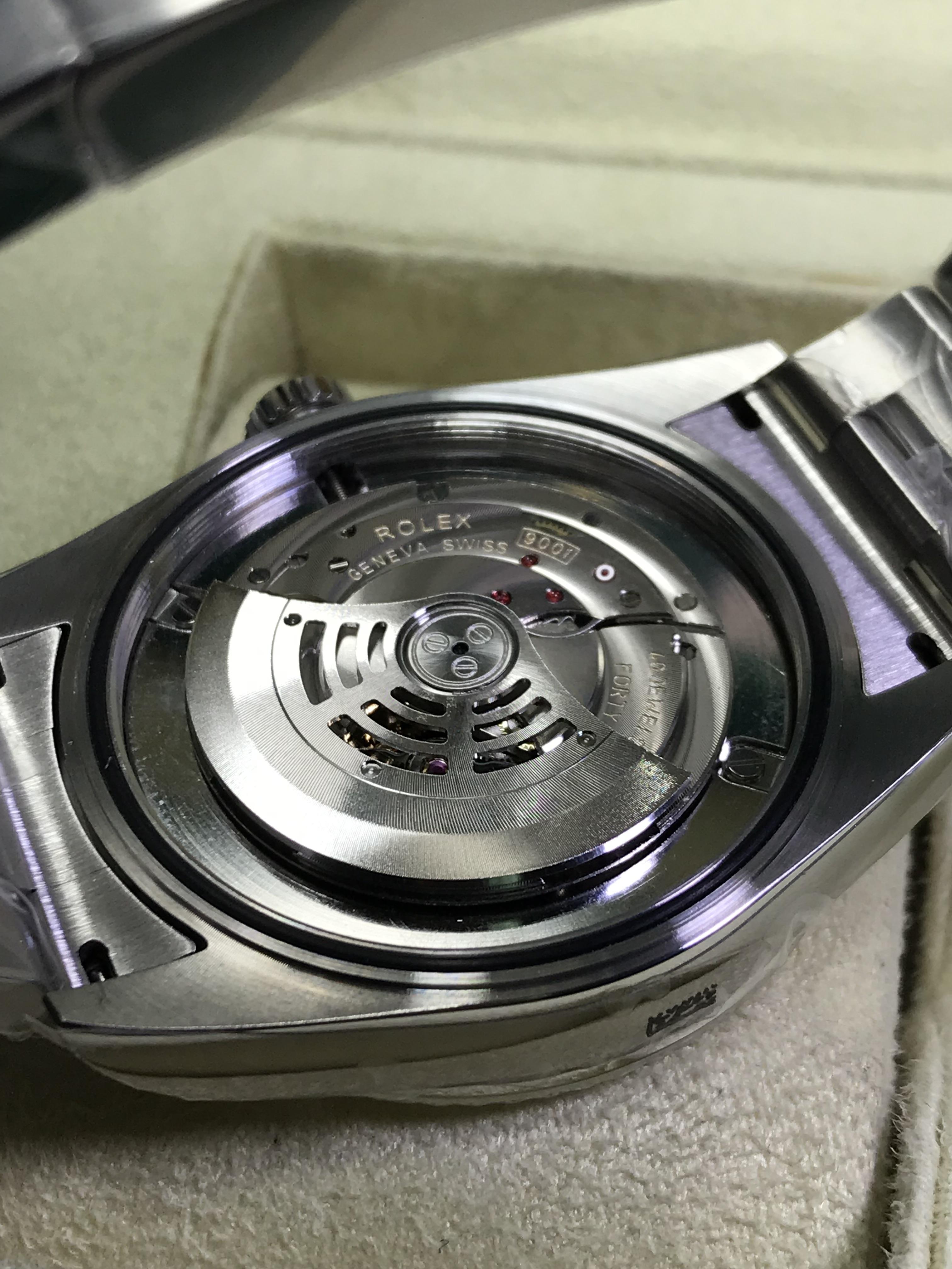 Rolex Sky-Dweller (Swiss)