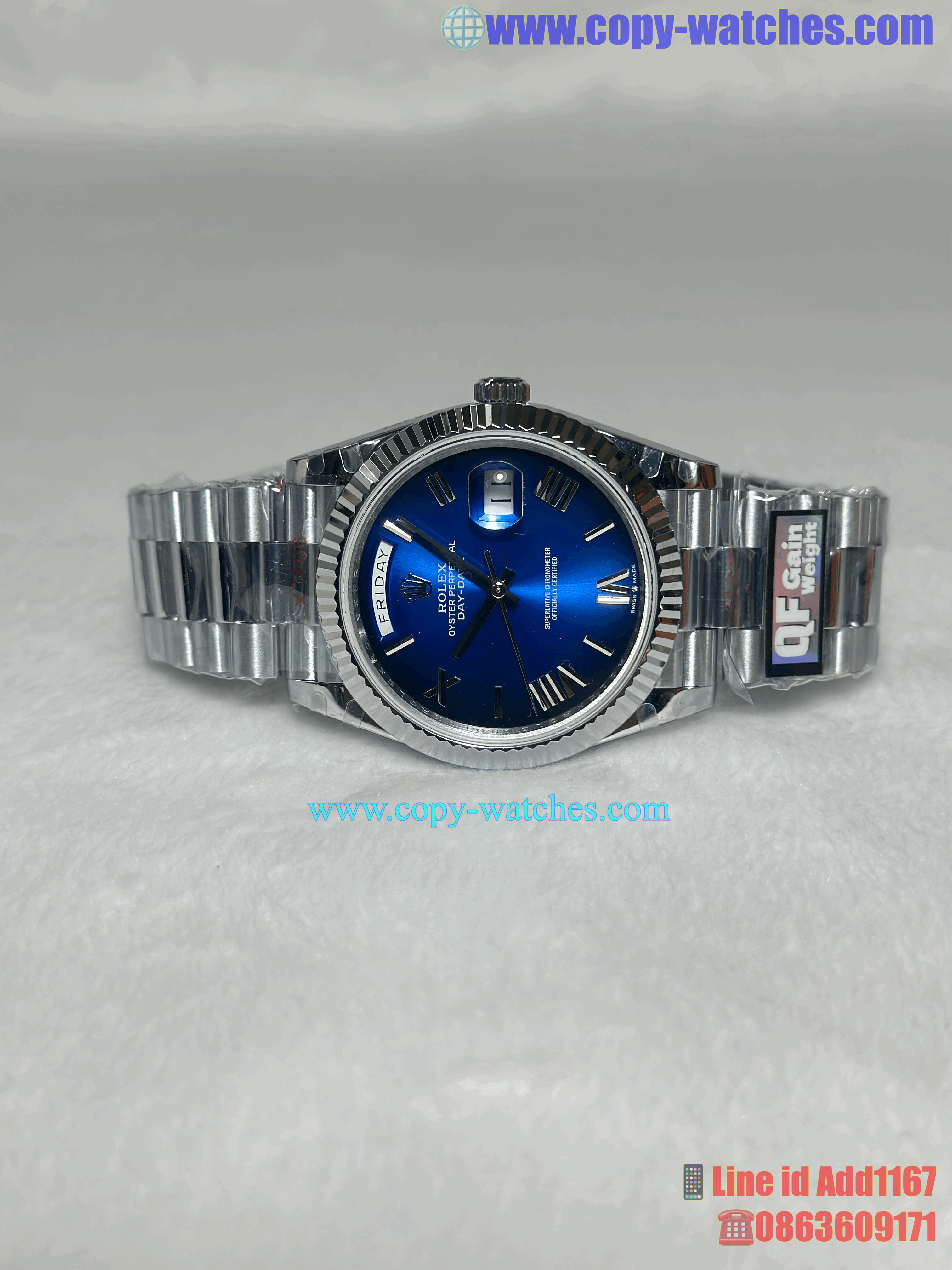 Rolex Day-Date 40mm M228239