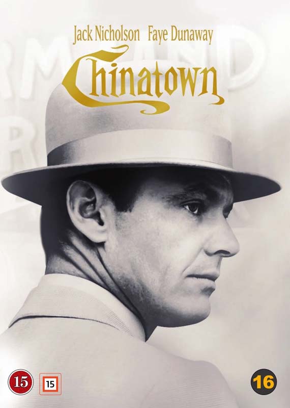 Roman Polanski 's Chinatown : ไชน่าทาวน์ [1974] - เสียงอังกฤษ / บรรยายไทย