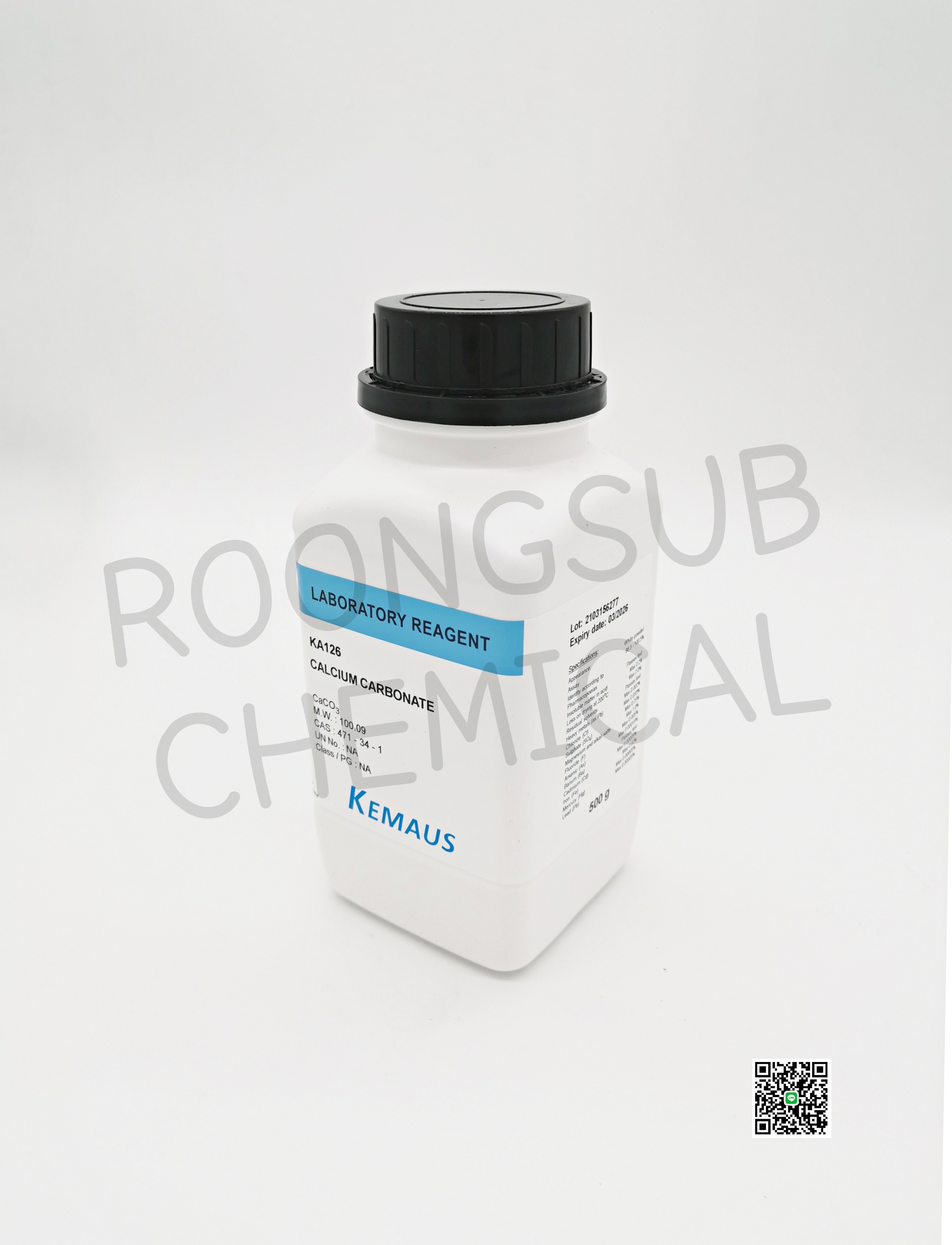 CALCIUM CARBONATE