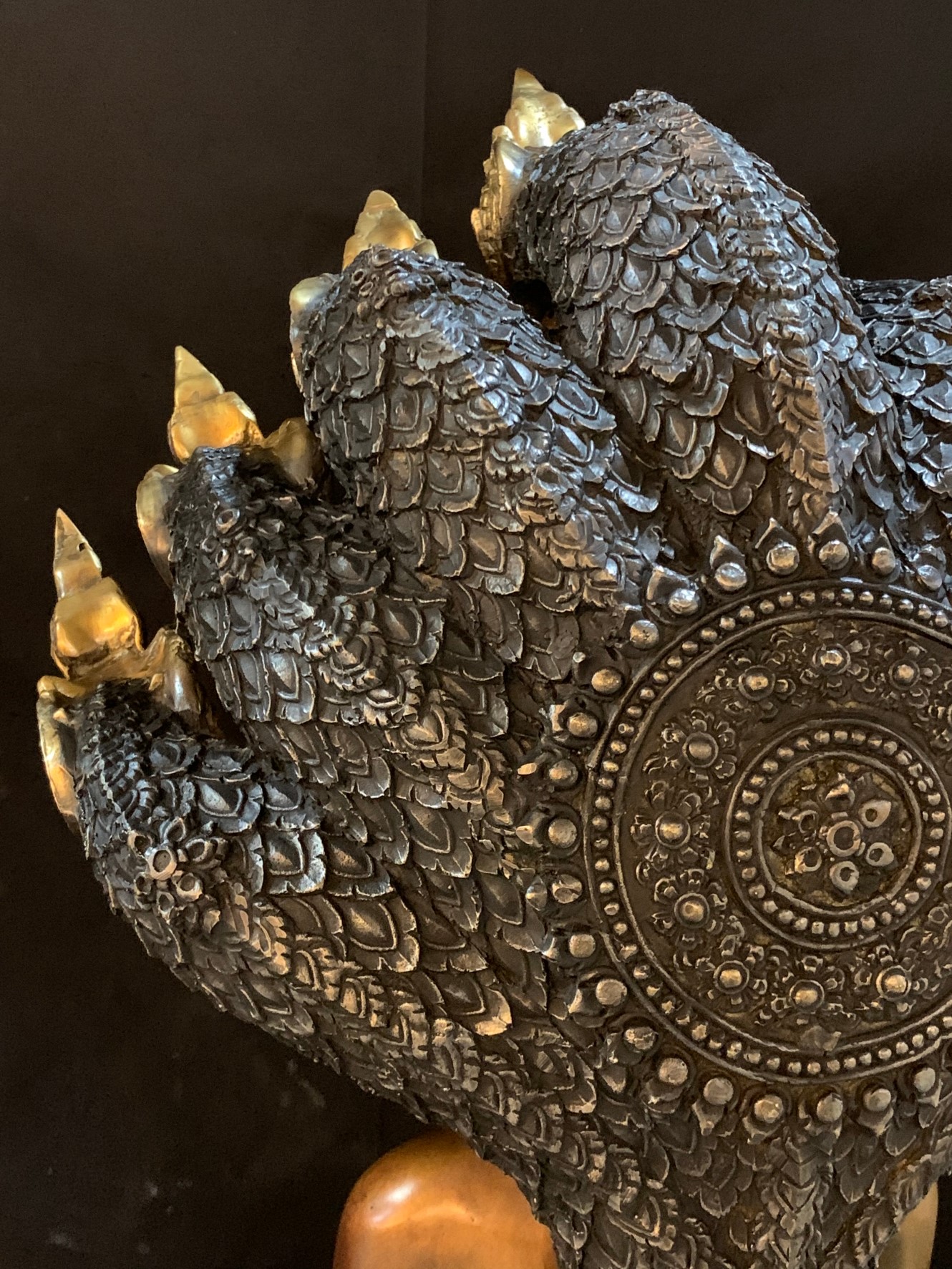 พระนาคปรก หน้าตัก 16 นิ้ว