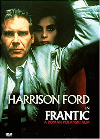 Frantic : ผวาสุดนรก [1988] - เสียงอังกฤษ / บรรยายไทย