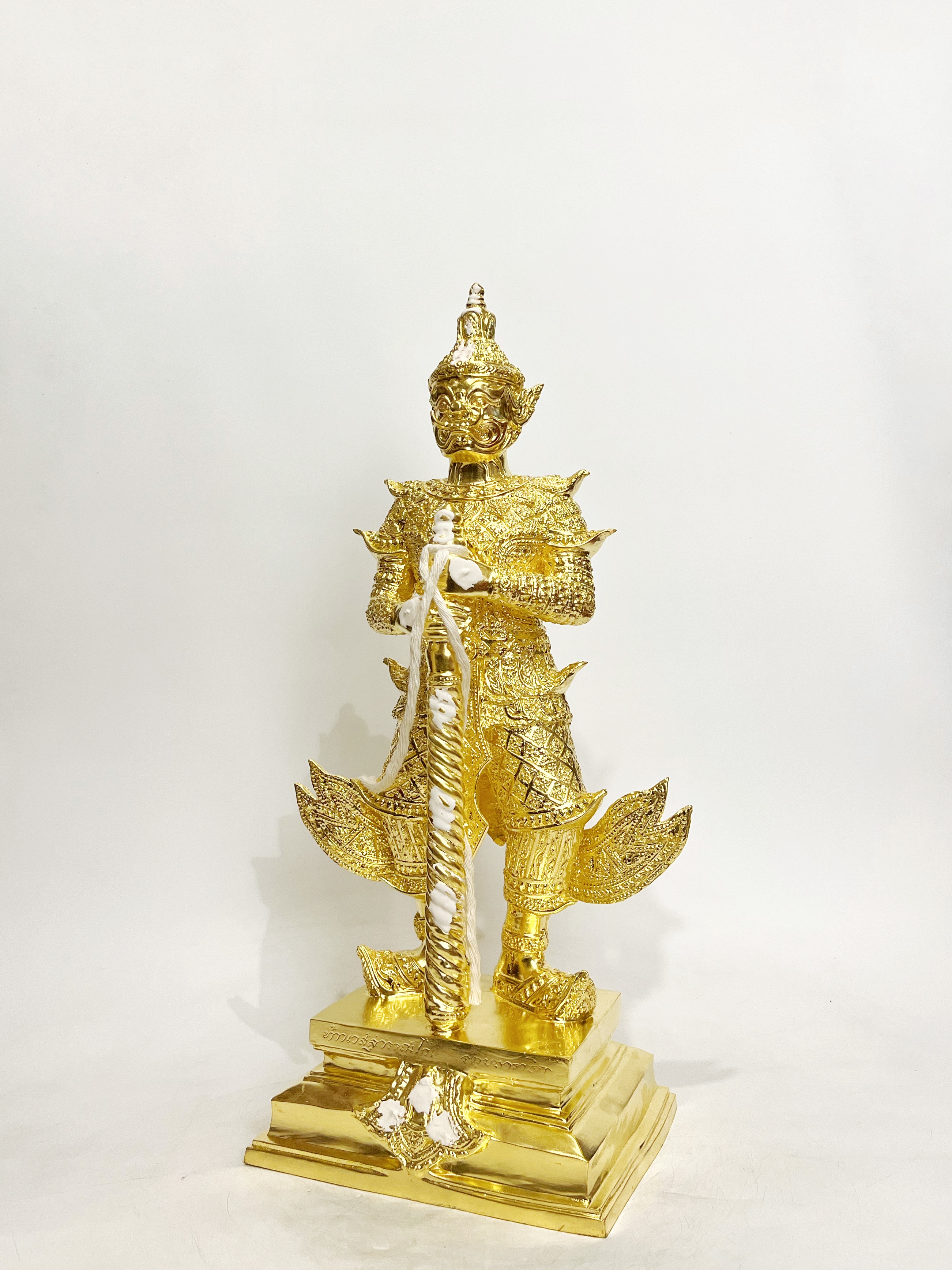 ท้าวเวสสุวรรณ ขนาดสูง 24 นิ้ว