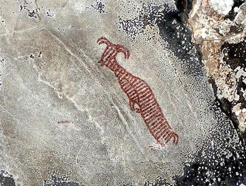 อันดับ 1 เที่ยวกระบี่ พายเรือคายัค ชมภาพเขียนโบราณ ถ้ำผีหัวโต บ้านท่อบ่อ