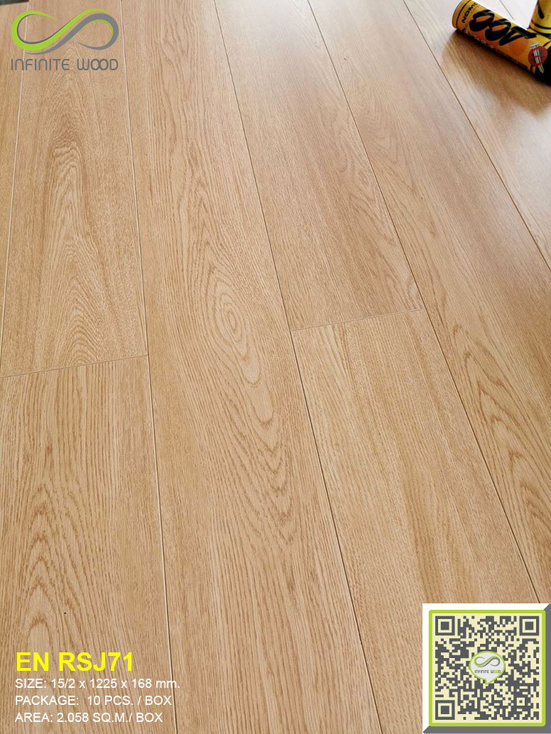 ENGINEERING CLICK LOCK FLOORED