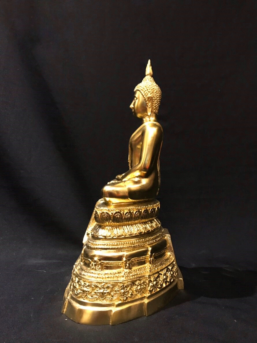 พระพุทธพรรณีศรีธรรมไภสัช หน้าตัก 7 นิ้ว