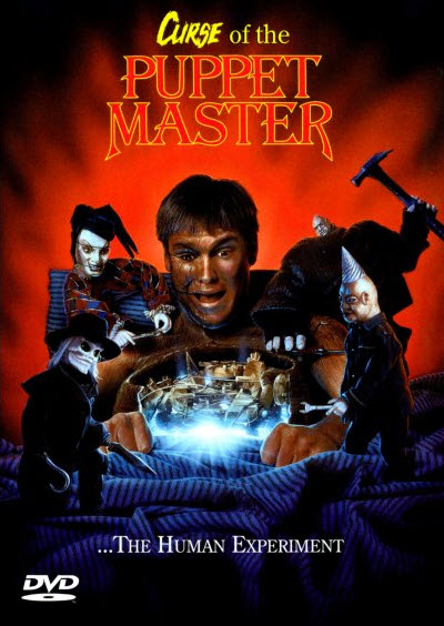 Curse of the Puppet Master : แค้นหุ่มผี ภาค 6 หุ่นมรณะกระชากวิญญาณโหด [1998] - เสียงอังกฤษ / บรรยายไทย