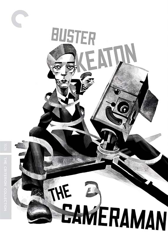 Buster Keaton : The Cameraman [1928] - บรรยายไทย