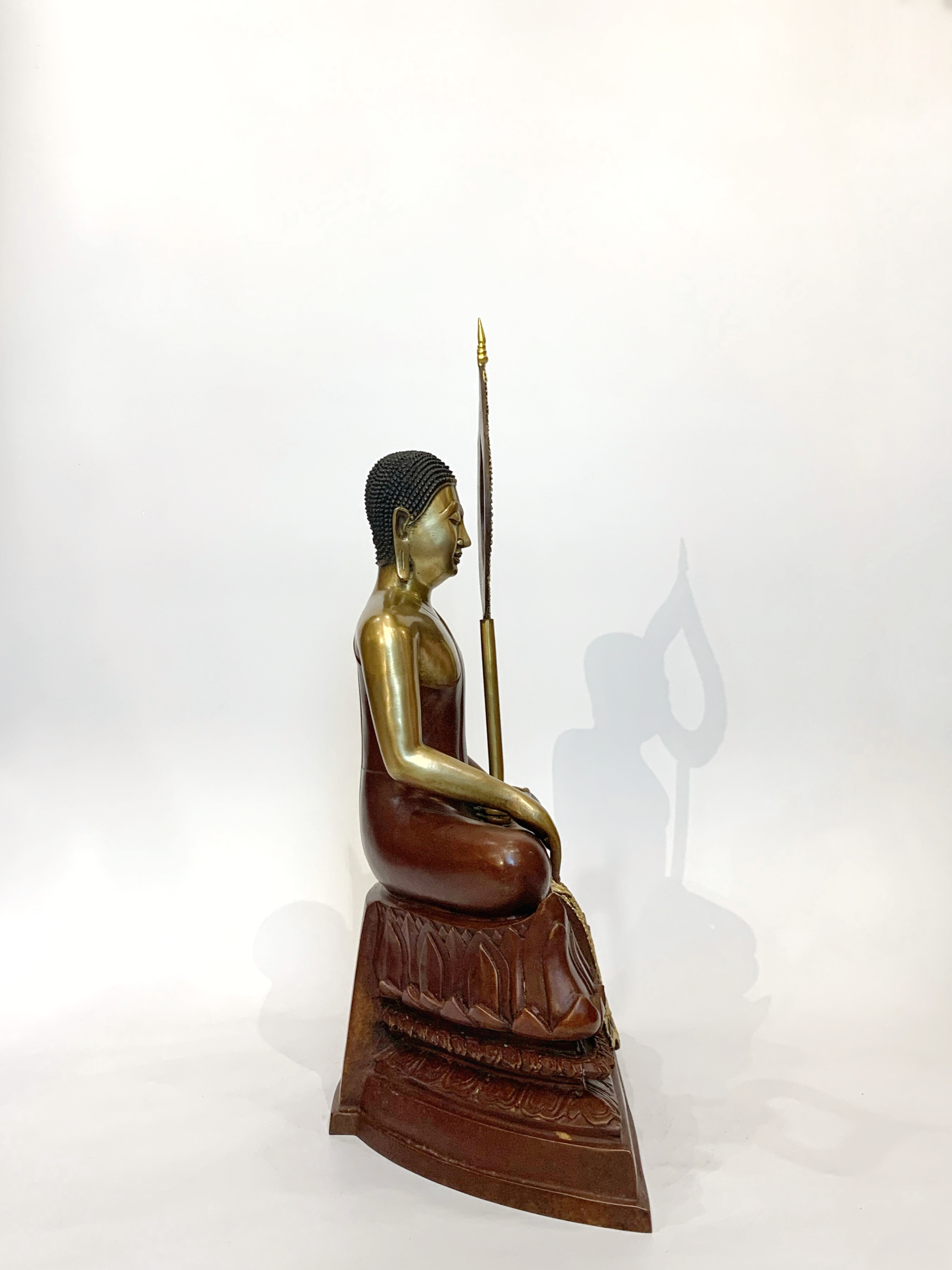 พระศรีอริยเมตไตรย หน้าตัก 9 นิ้ว