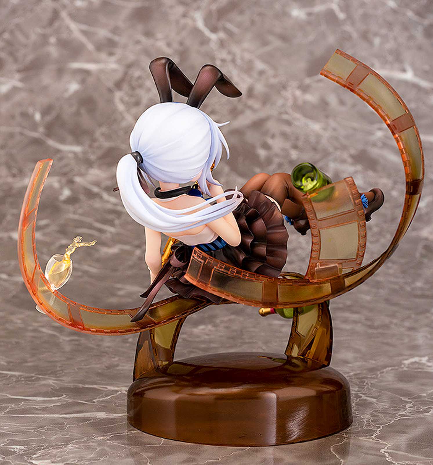 [In-Stock] Kafuu Chino Jazz Style - 1/8 (Aquamarine, Good Smile Company)