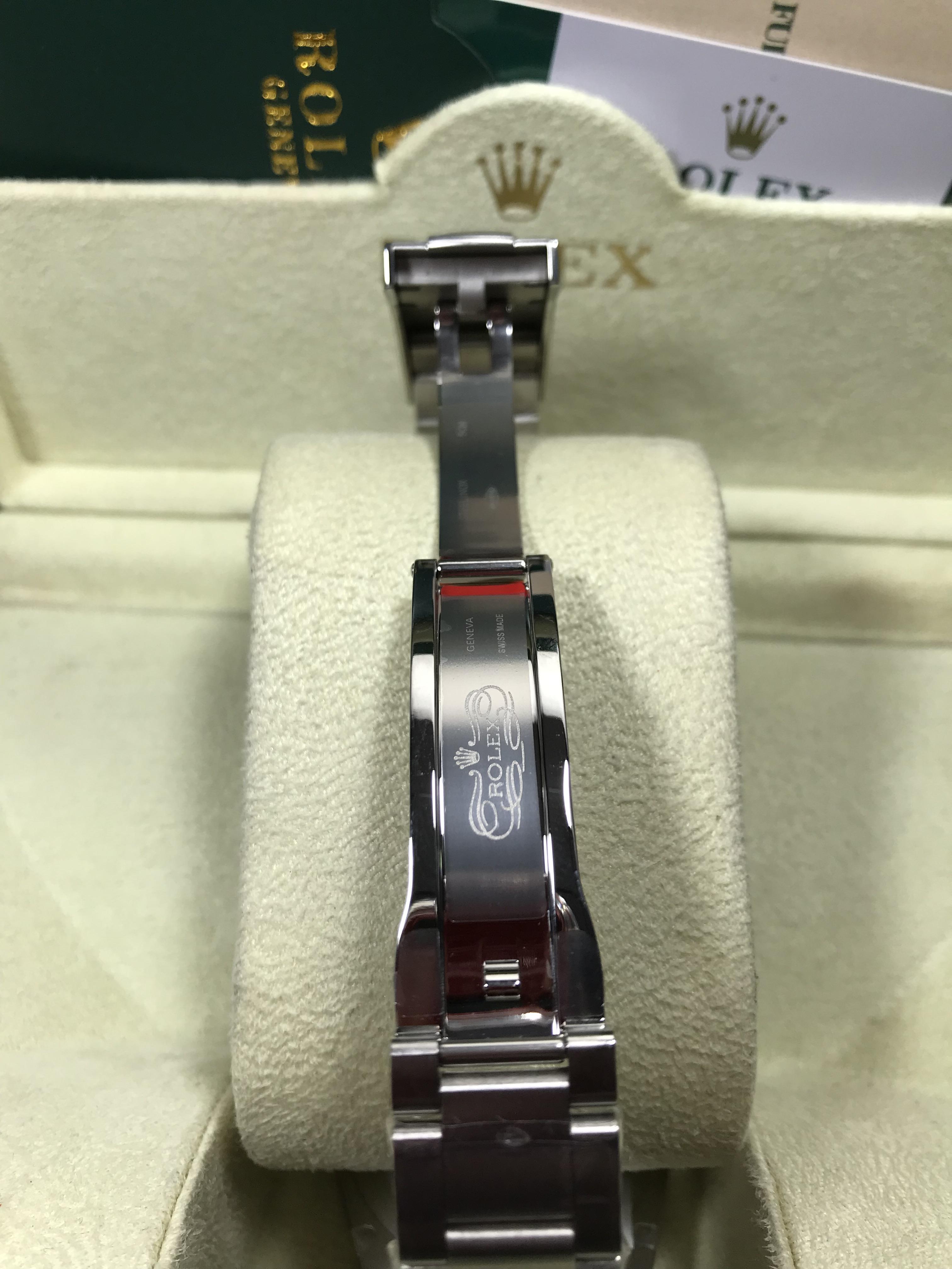 Rolex Oyster Perpetual 41 (Swiss EW)