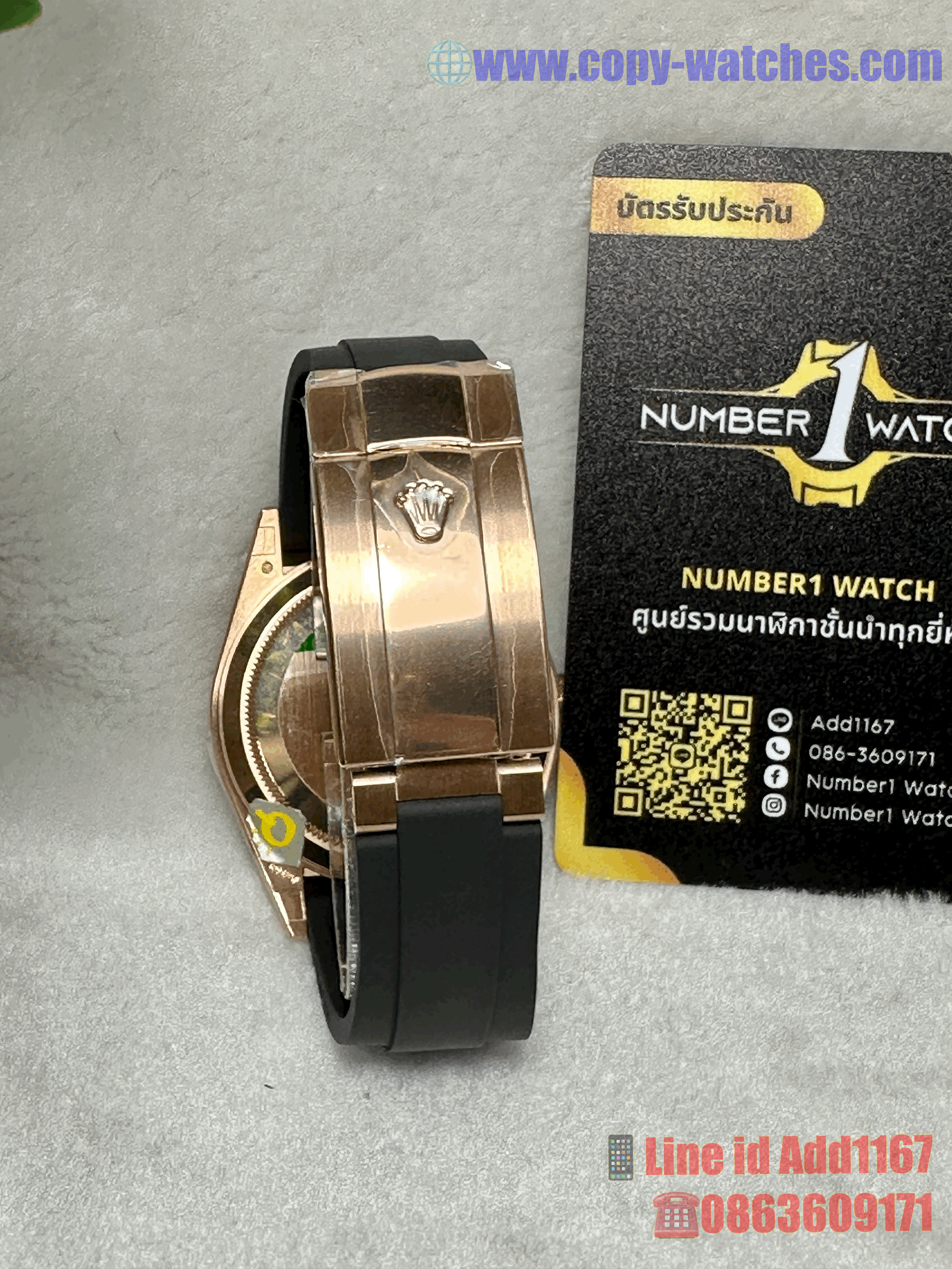 Rolex Sky-Dweller Rose Gold M326235 (Swiss ZF)