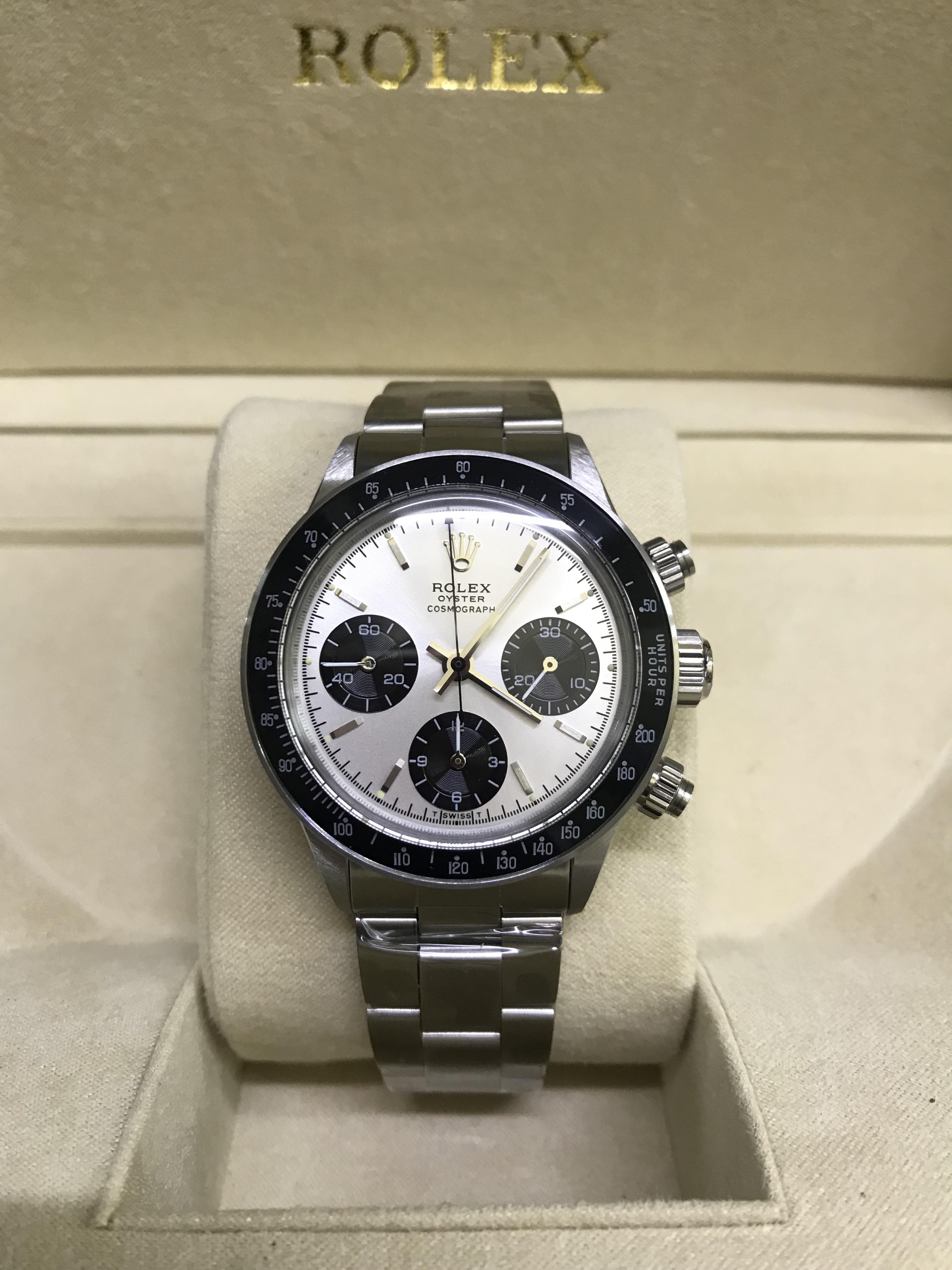 Rolex Daytona 6241 (Swiss)