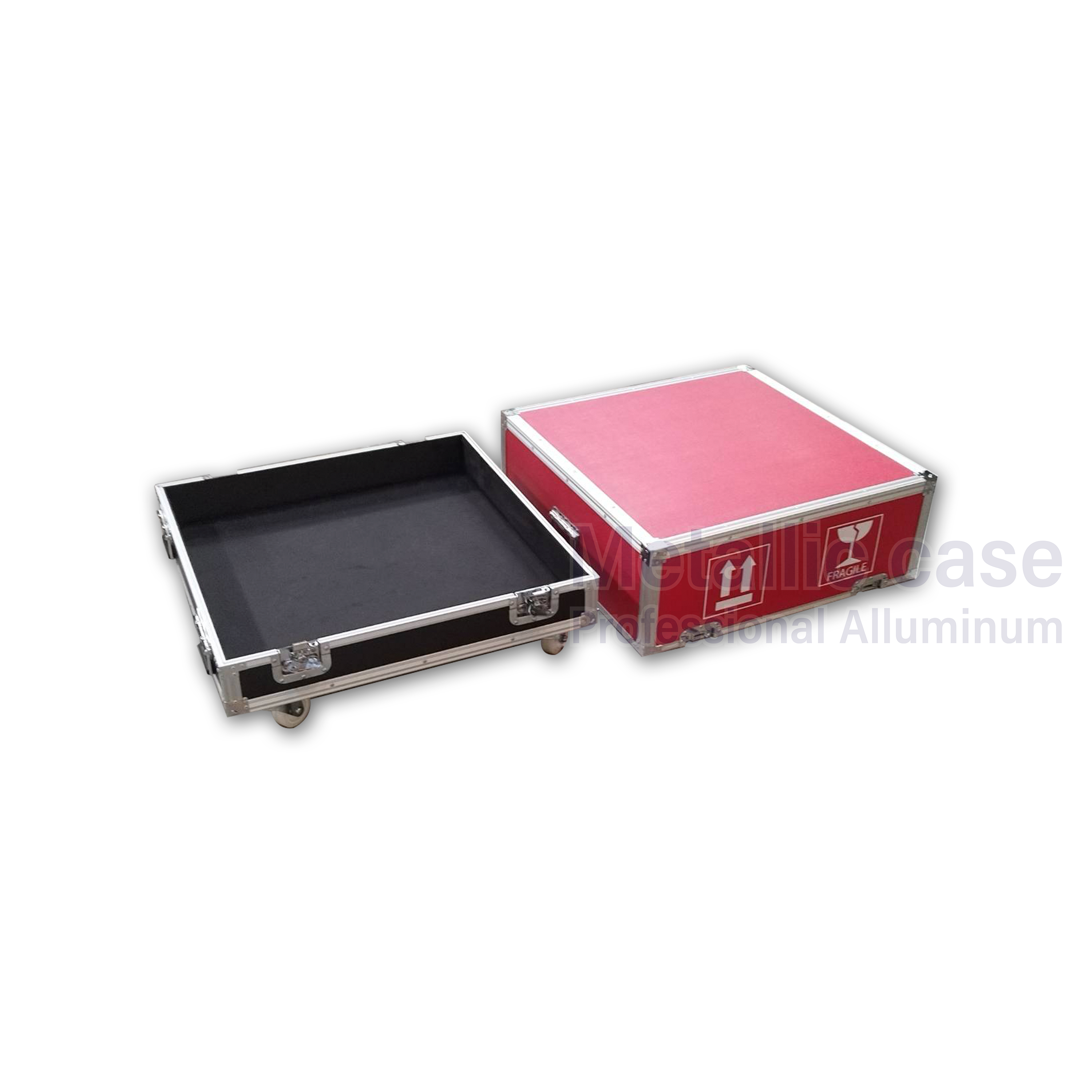 metalliccase9527-16-6801 / 75x75x35(73.5x73.5x36.5 T3C1C12H3K5P5)