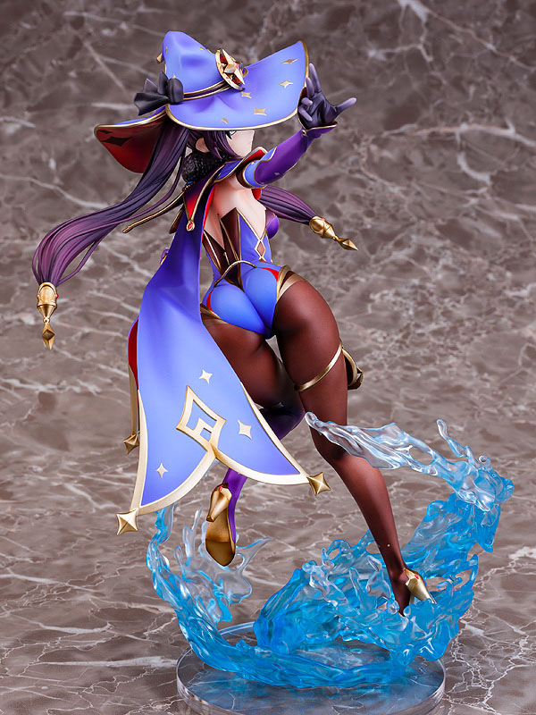 (Pre-Order) Mona Megistus Astral Reflection Ver. - 1/7 (Good Smile Company, Wonderful Works)