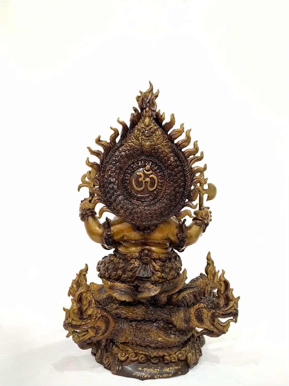 พระพิฆเนศ รุ่น ราชาโชค หน้าตัก 5 นิ้ว