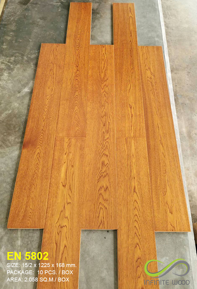 ENGINEERING CLICK LOCK FLOORED