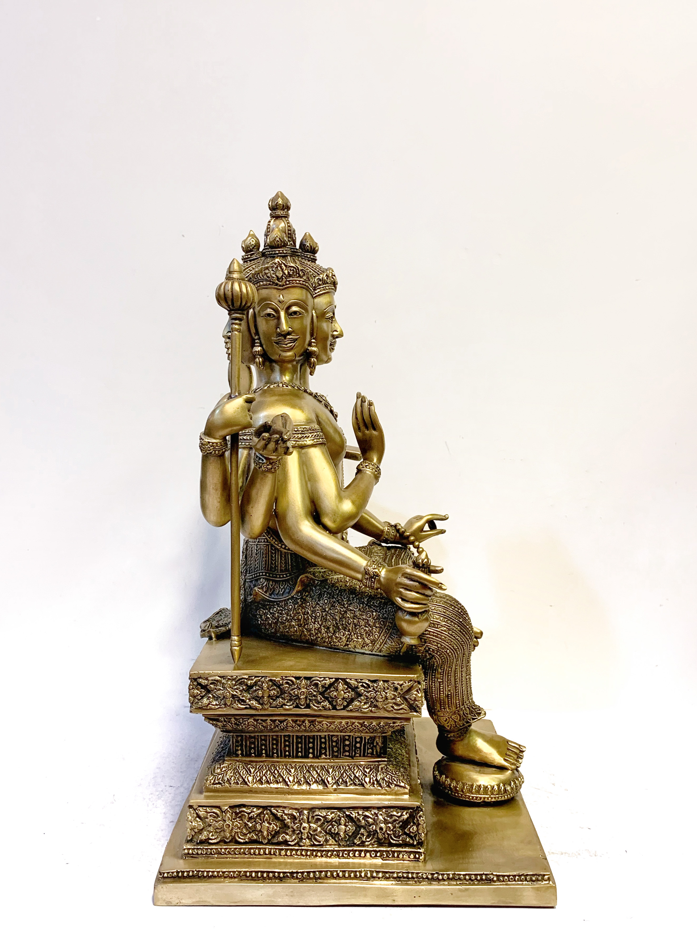 พระพรหม หน้าตัก 9 นิ้ว